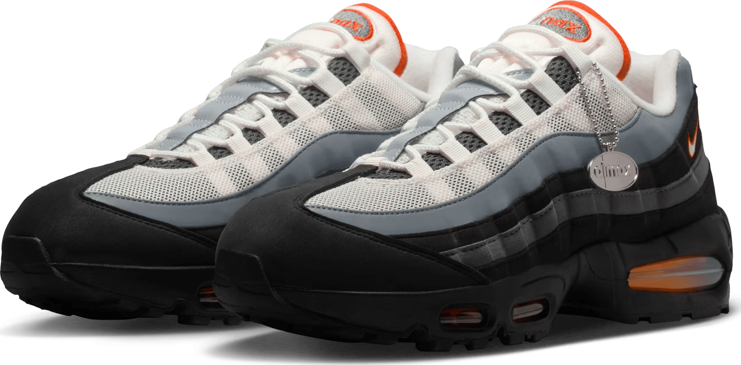 Nike Air Max 95 Big Bubble "Bright Ceramic"