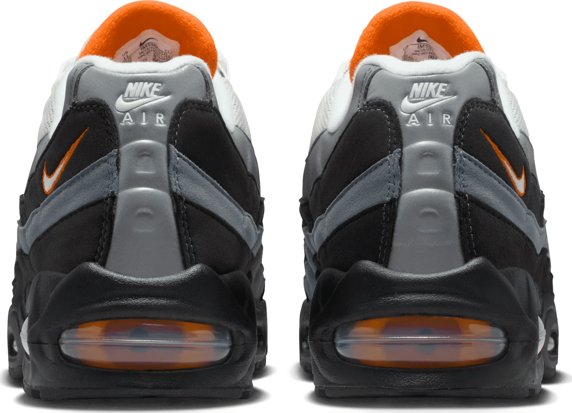 Nike Air Max 95 Big Bubble "Bright Ceramic"