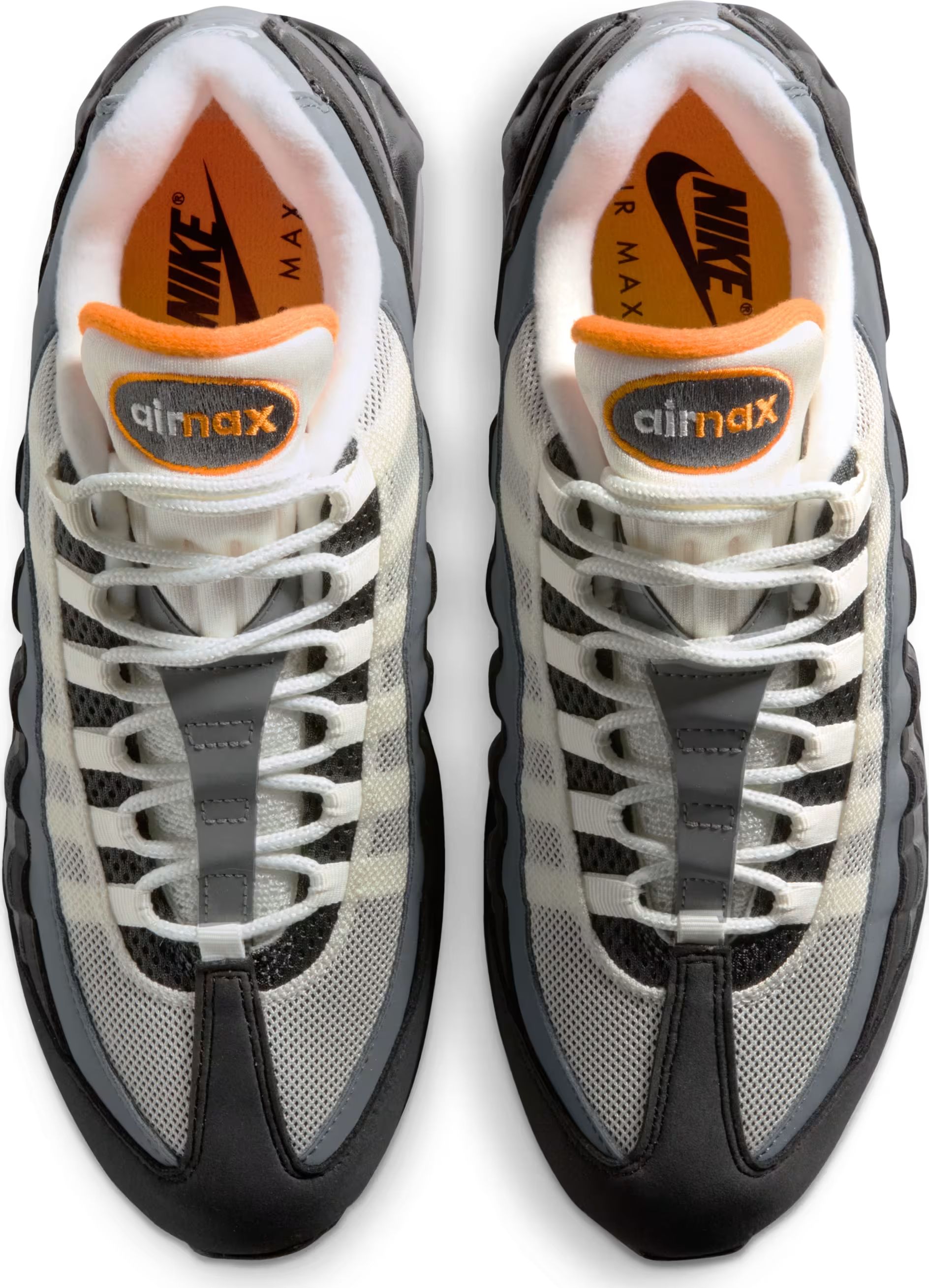Nike Air Max 95 Big Bubble "Bright Ceramic"