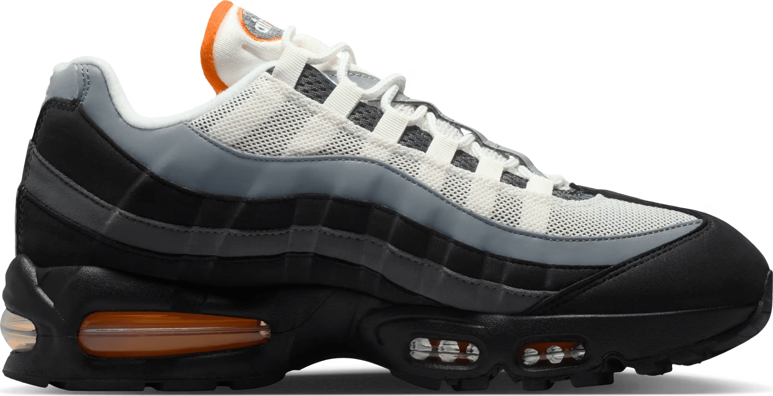 Nike Air Max 95 Big Bubble "Bright Ceramic"