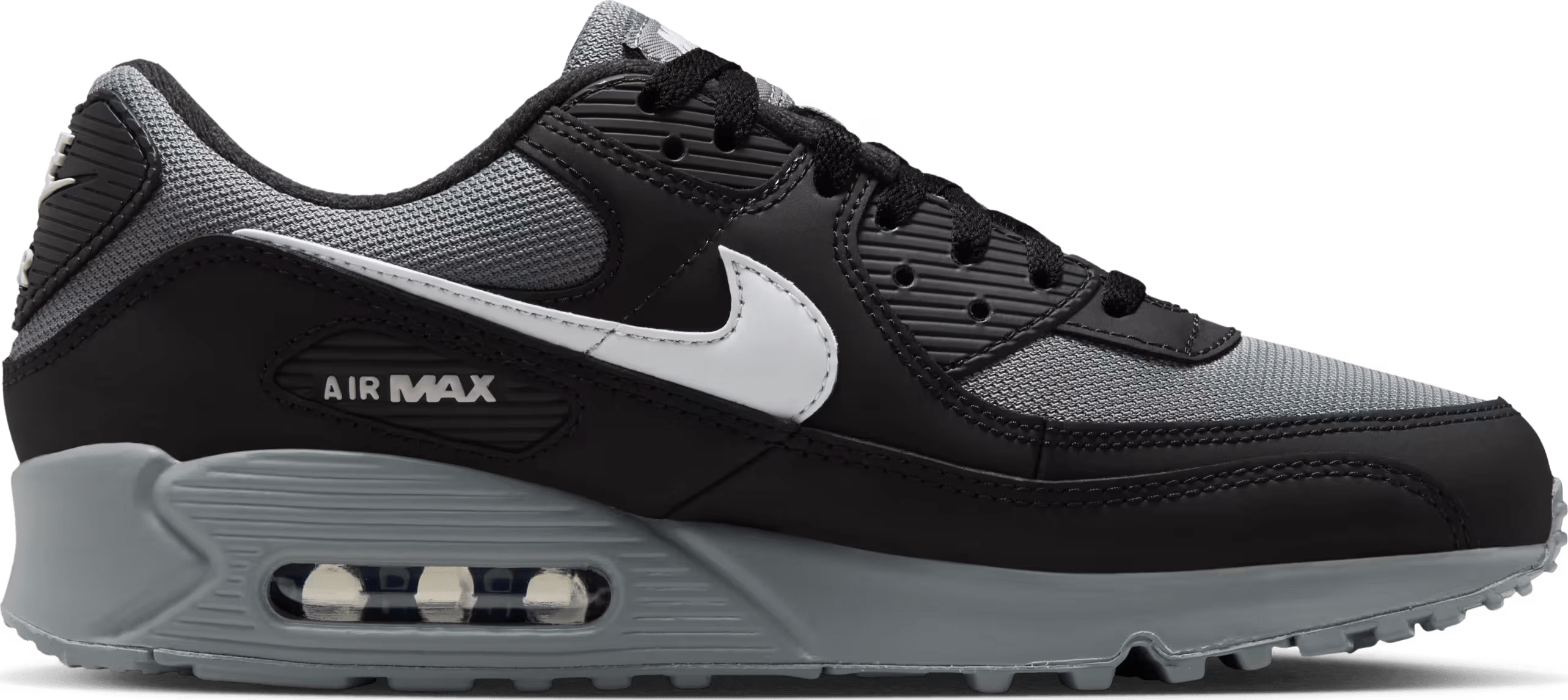 Nike Air Max 90 "Anthracite Black"