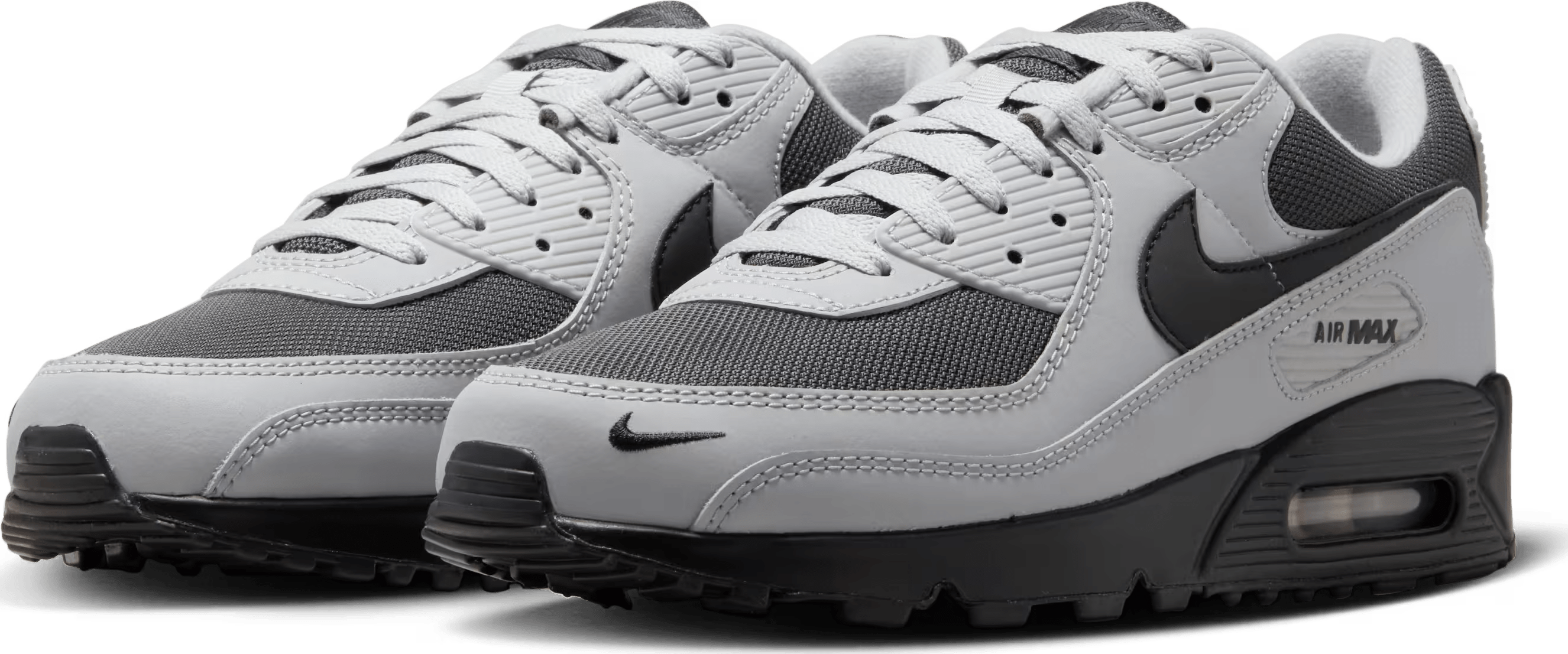 Nike Air Max 90 "Light Smoke Grey"
