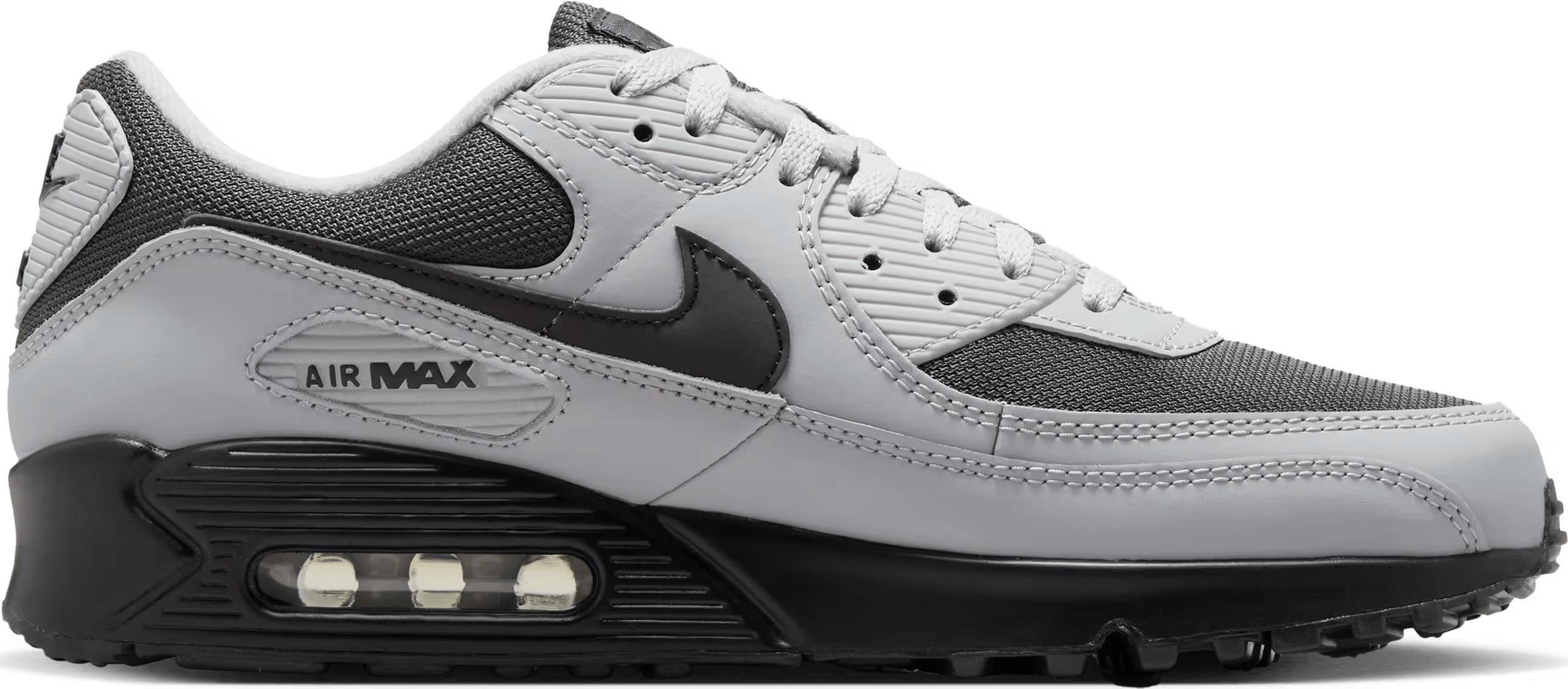 Nike Air Max 90 "Light Smoke Grey"