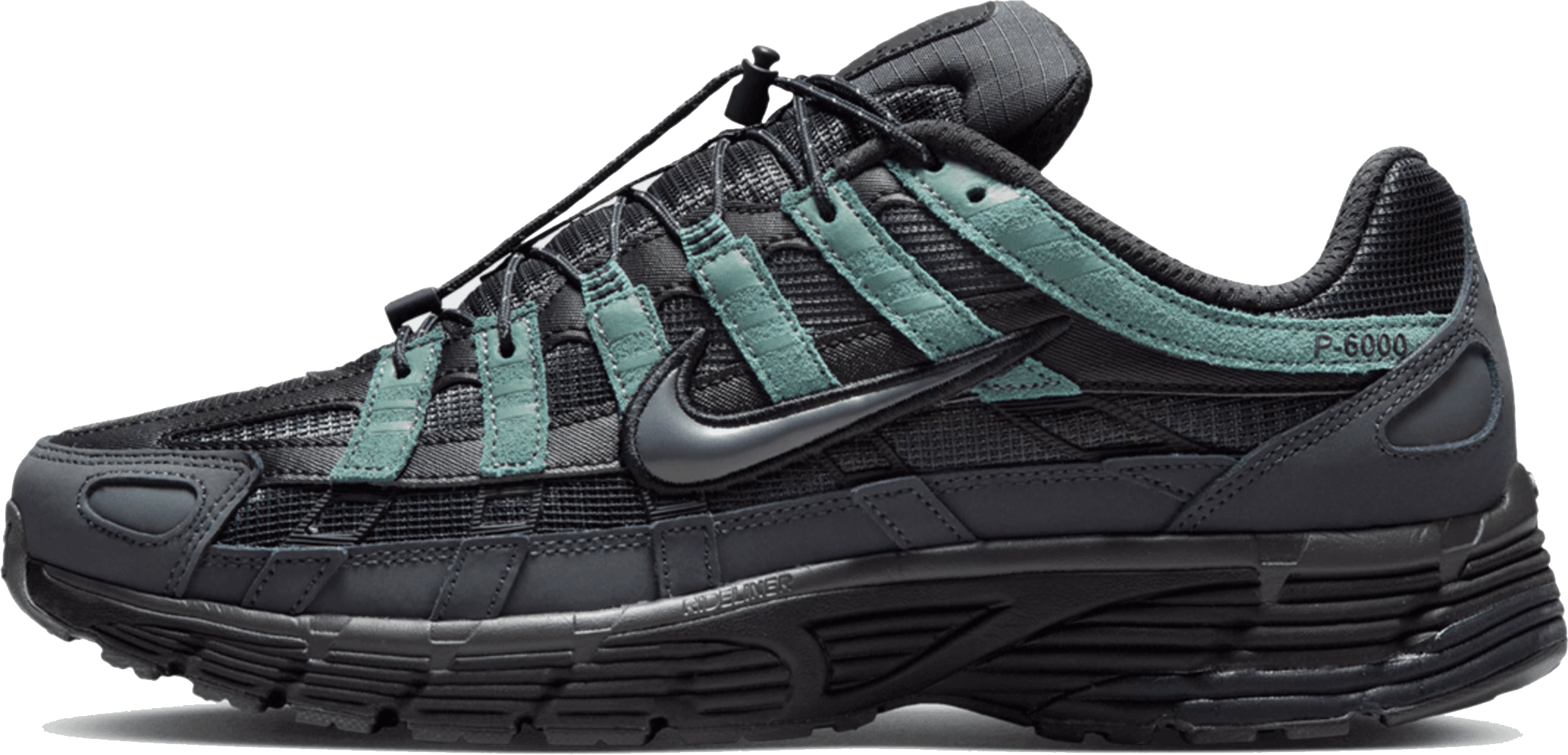 Nike P-6000 "Anthracite Iron Grey"