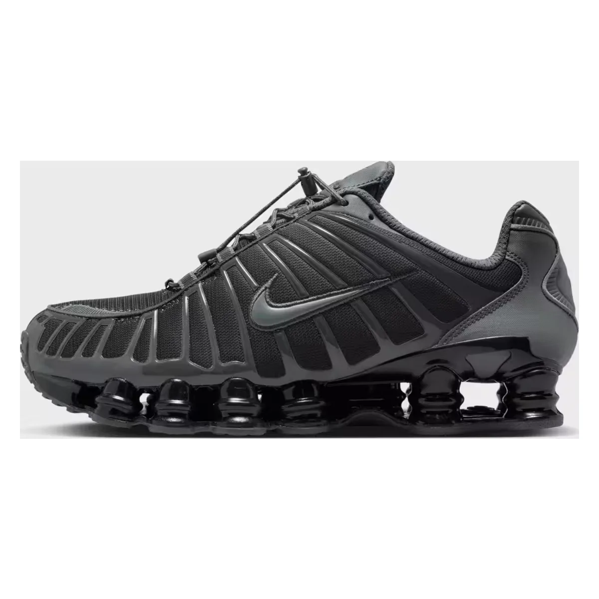 Nike Shox TL "Iron Grey Clay Green"