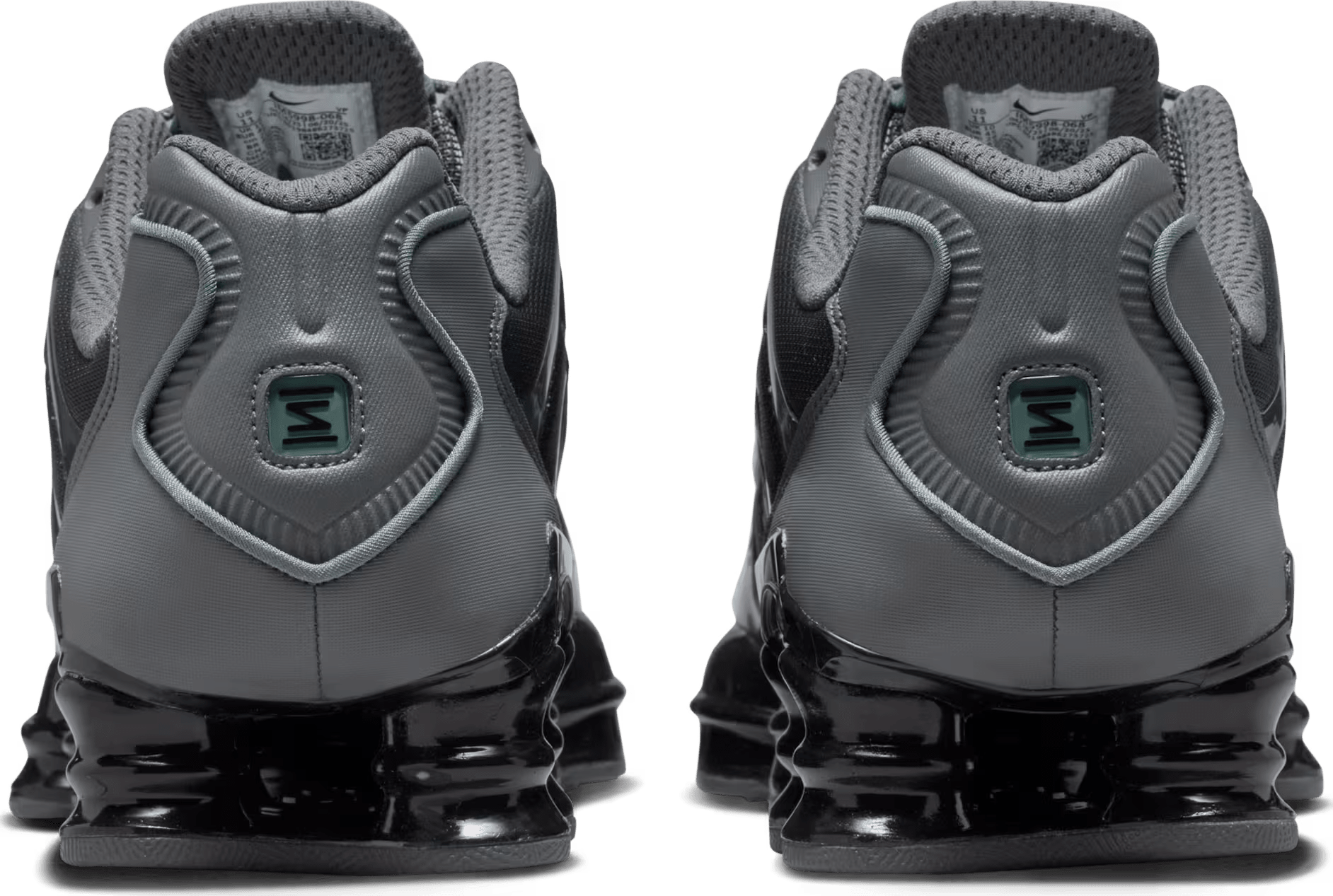 Nike Shox TL "Iron Grey Clay Green"