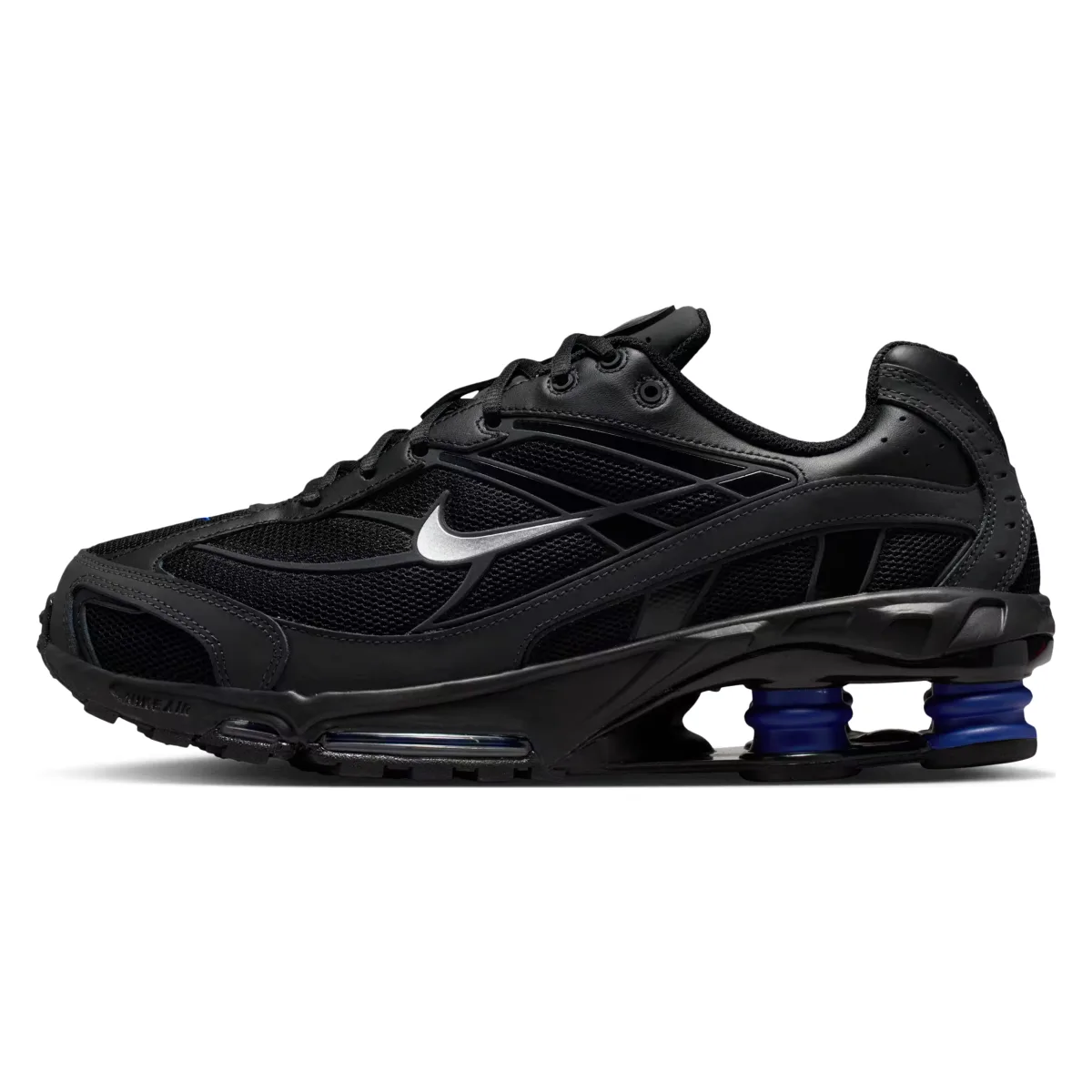 Nike Shox Ride 2 "Black Deep Royal Reflective"