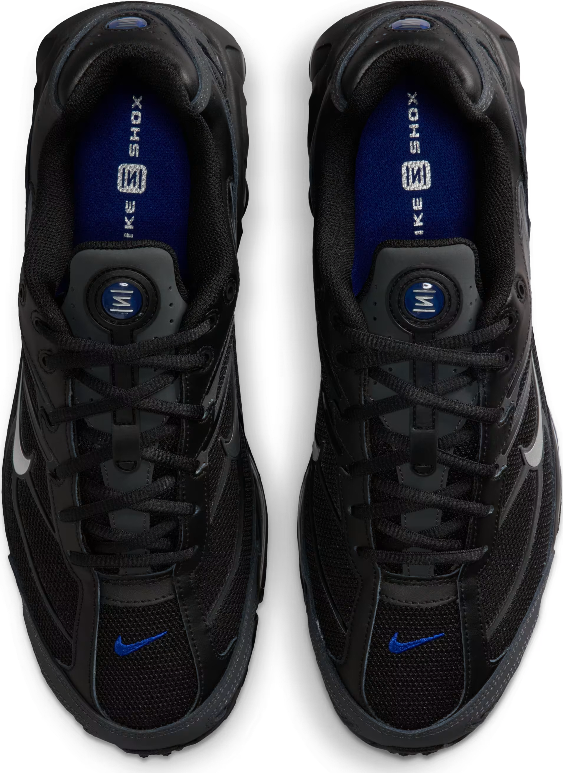 Nike Shox Ride 2 "Black Deep Royal Reflective"