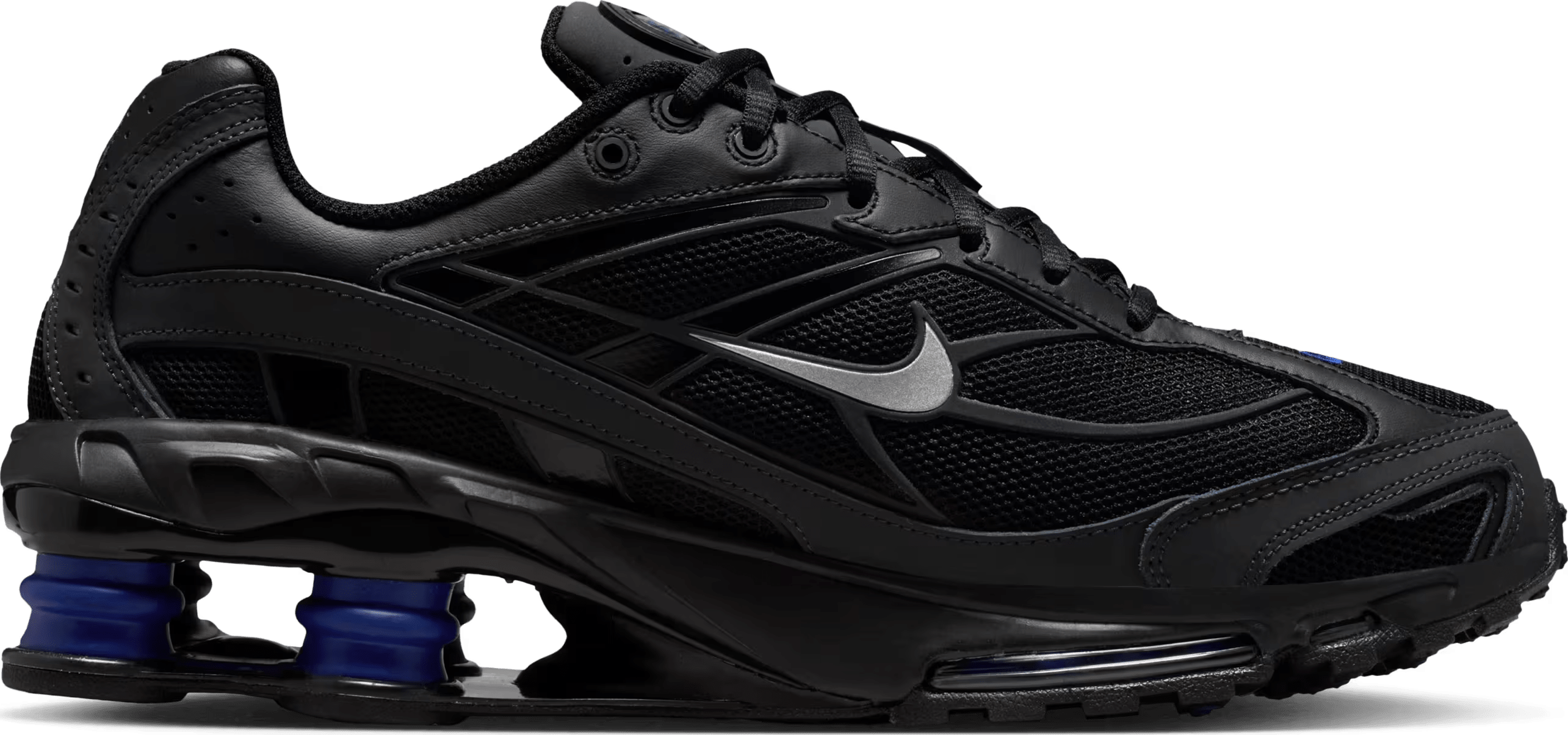 Nike Shox Ride 2 "Black Deep Royal Reflective"
