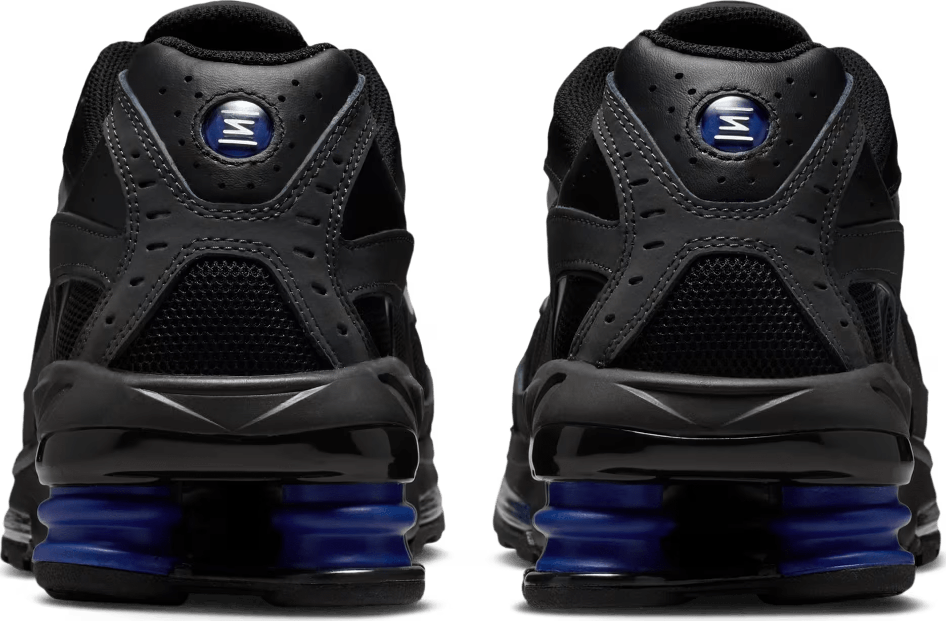 Nike Shox Ride 2 "Black Deep Royal Reflective"