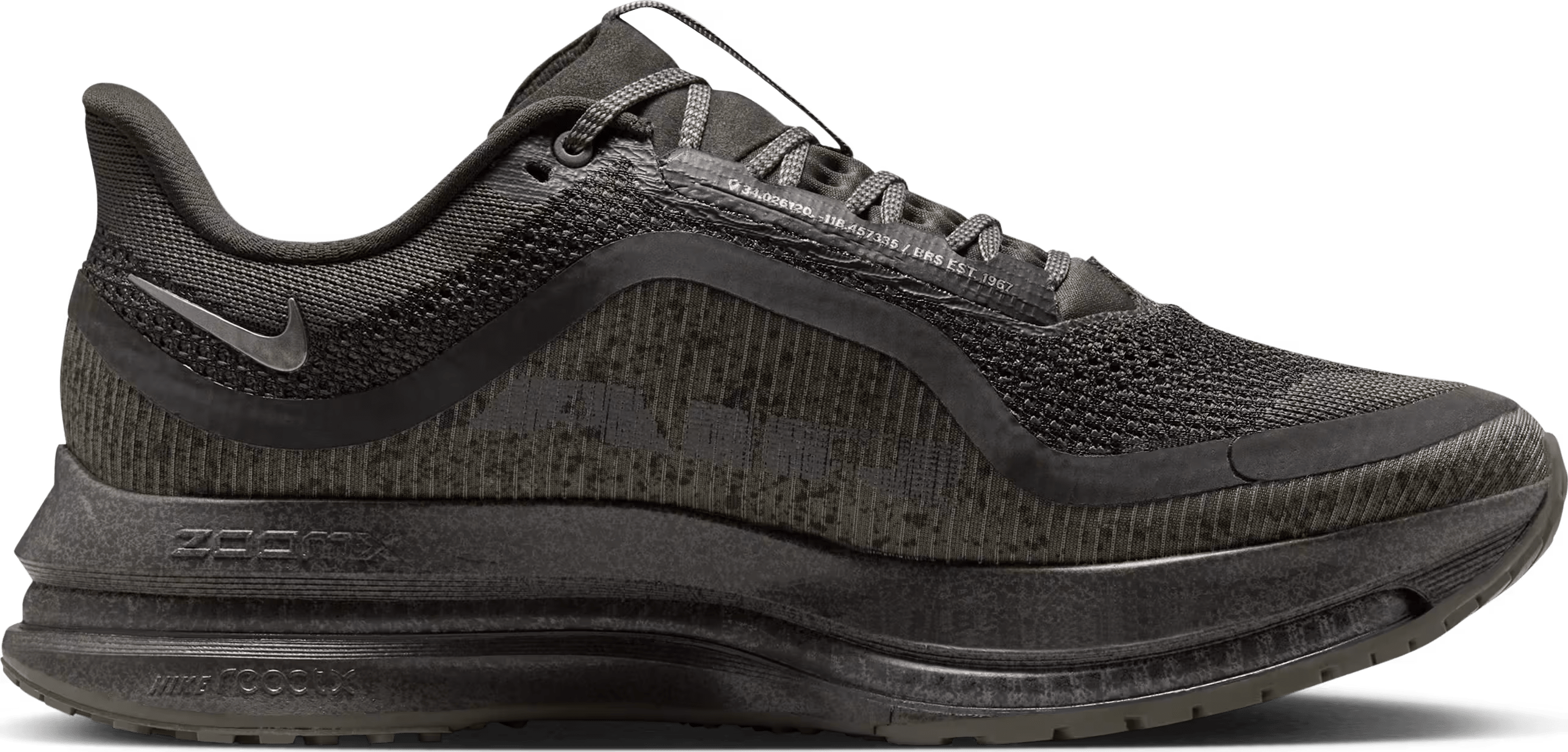 Nike Pegasus Premium "Dark Charcoal"