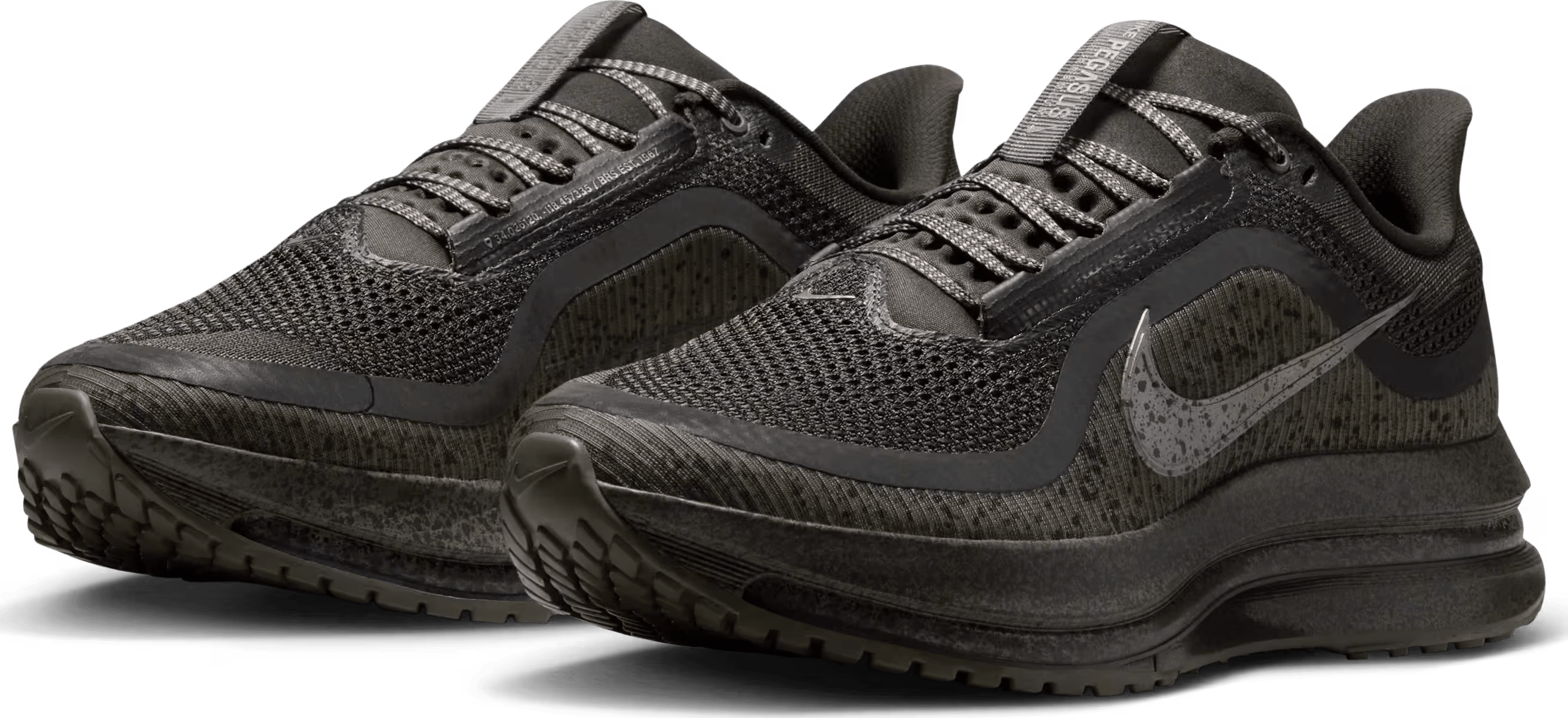 Nike Pegasus Premium "Dark Charcoal"