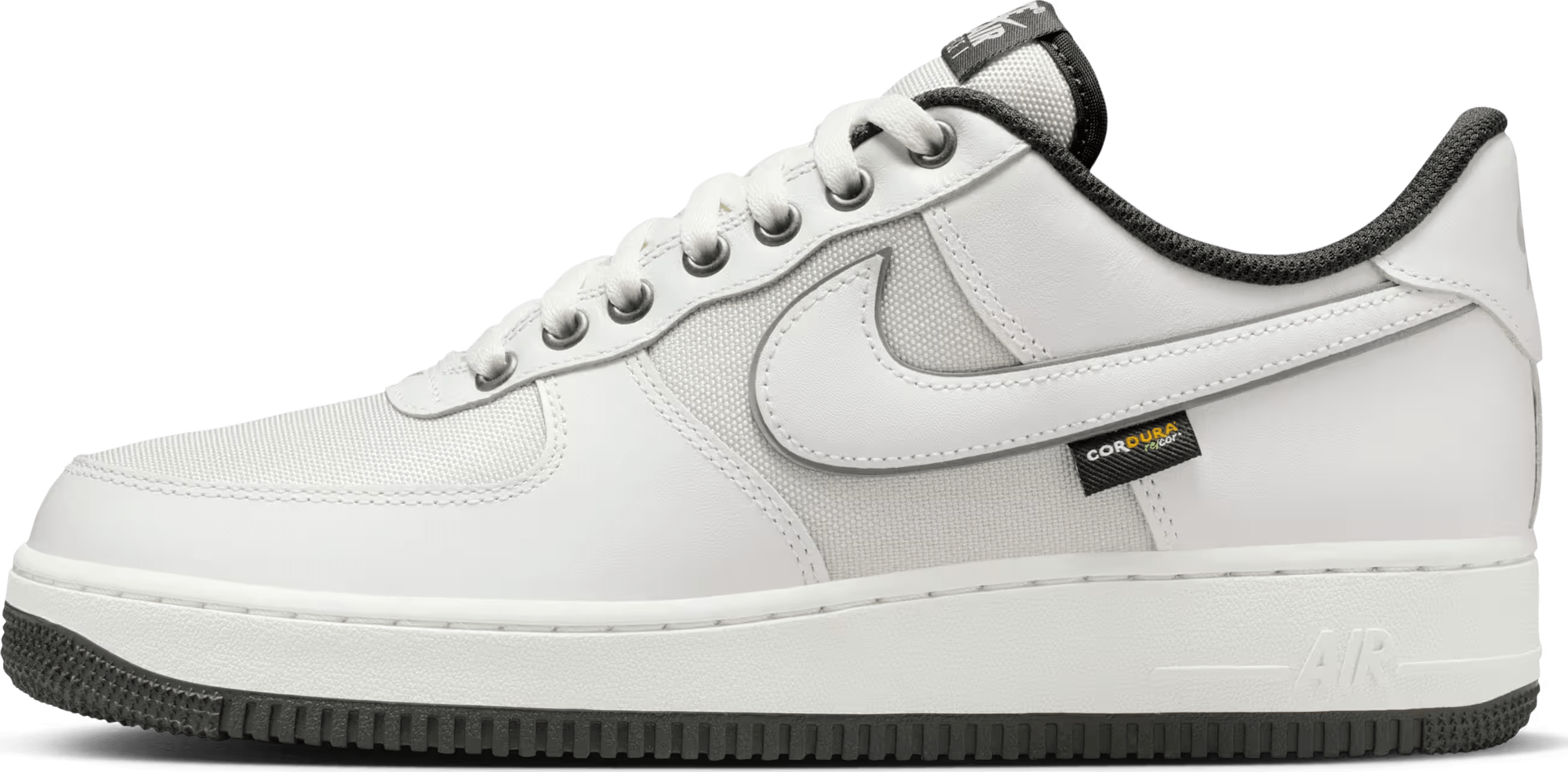 Nike Air Force 1 '07 LV8 CORDURA "White Black"