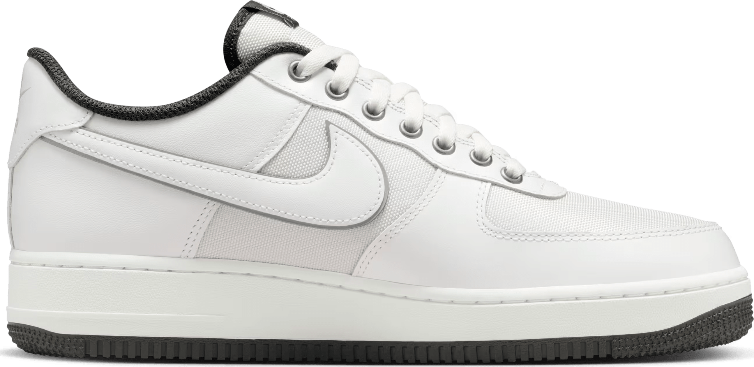Nike Air Force 1 '07 LV8 CORDURA "White Black"