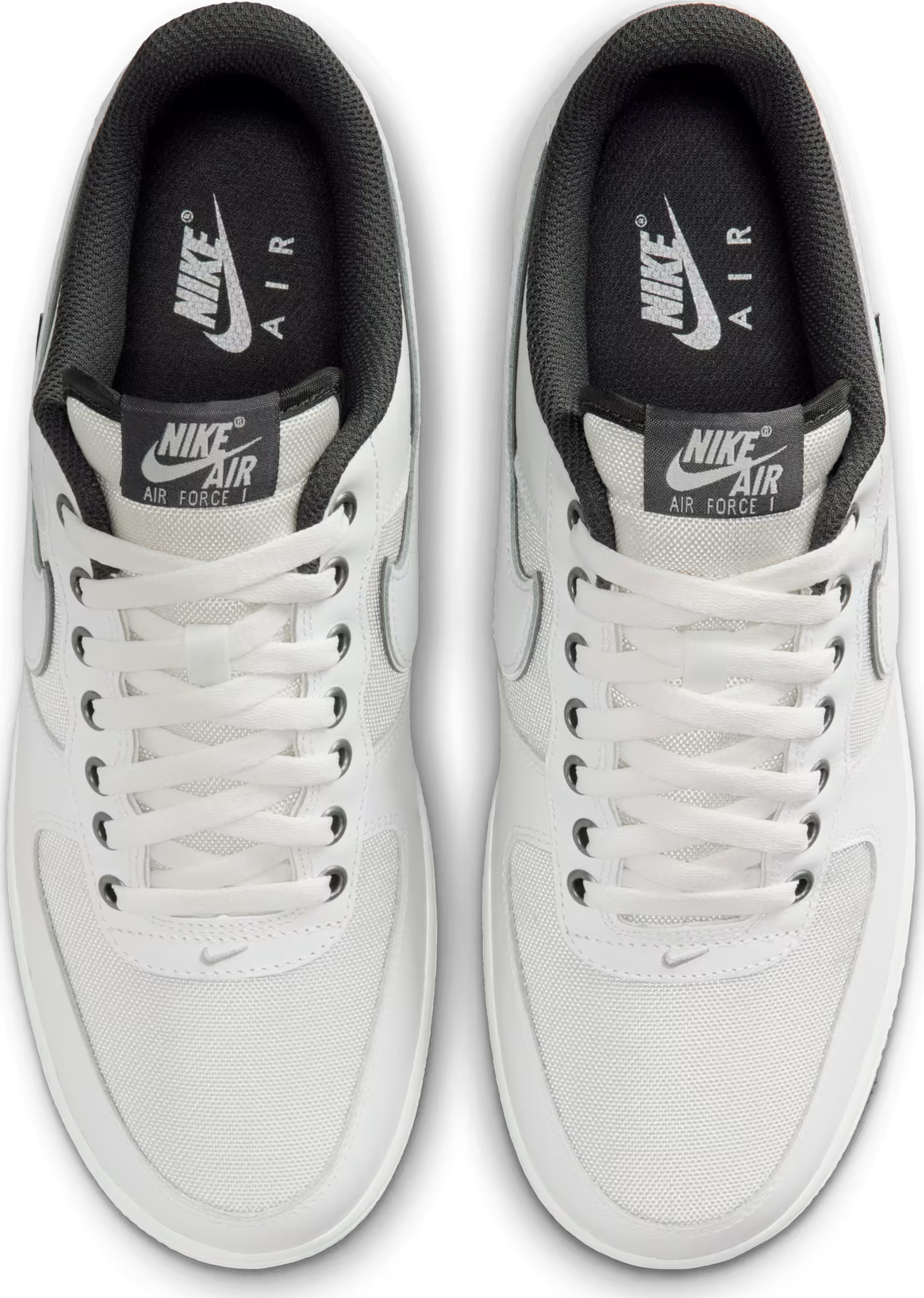 Nike Air Force 1 '07 LV8 CORDURA "White Black"