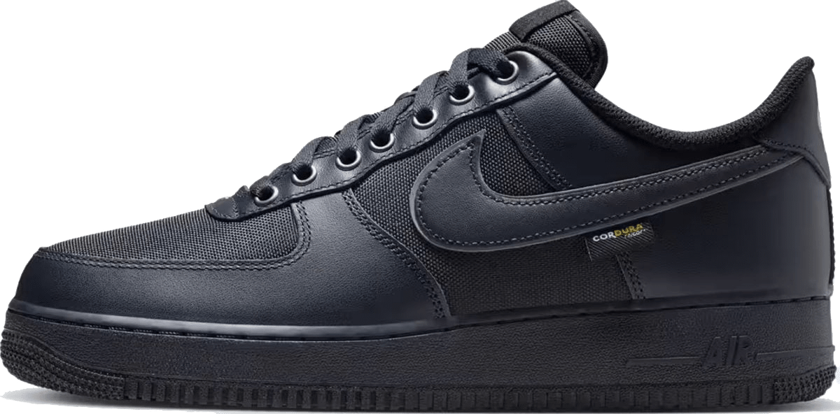 Nike Air Force 1 '07 LV8 Cordura “Dark Obsidian”