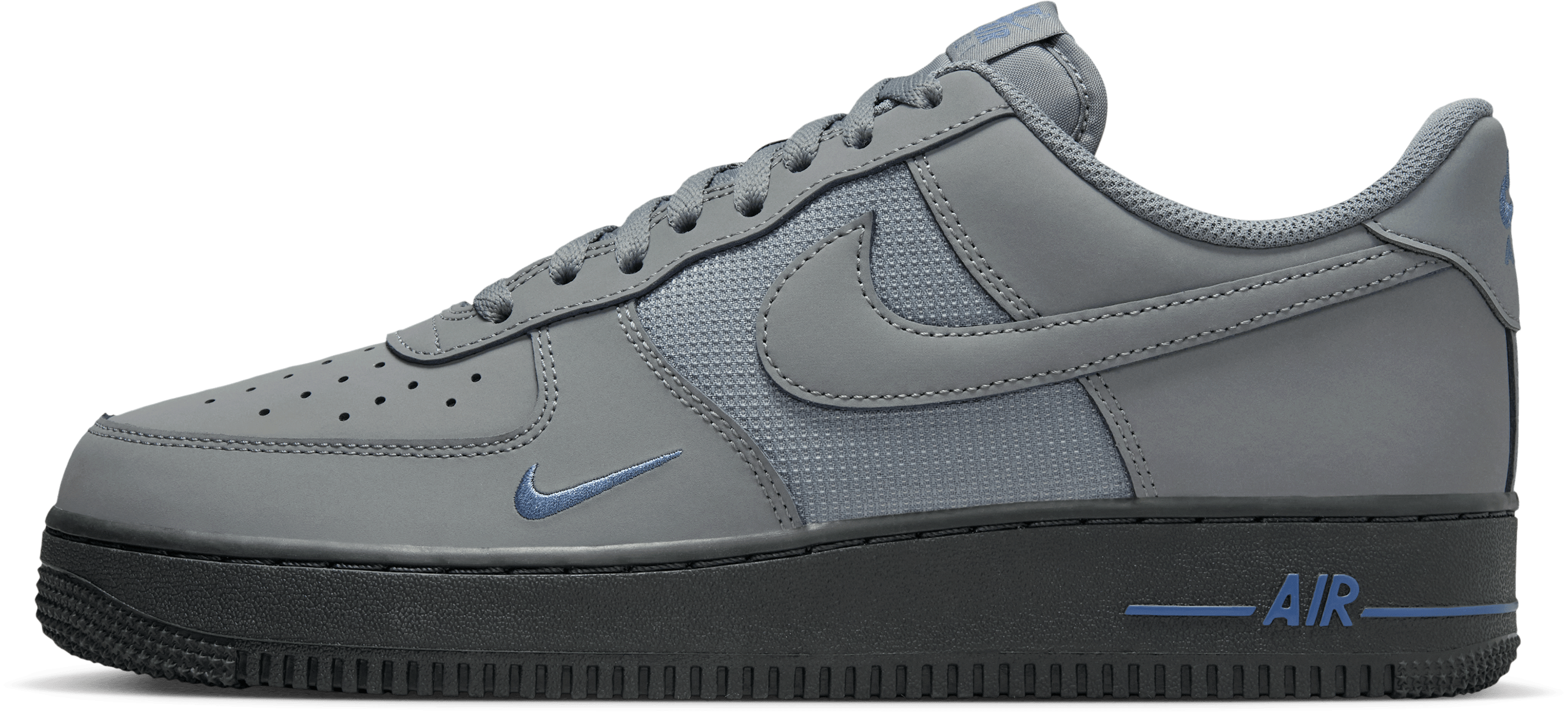 Nike Air Force 1 '07 LV8 "Smoke Grey"