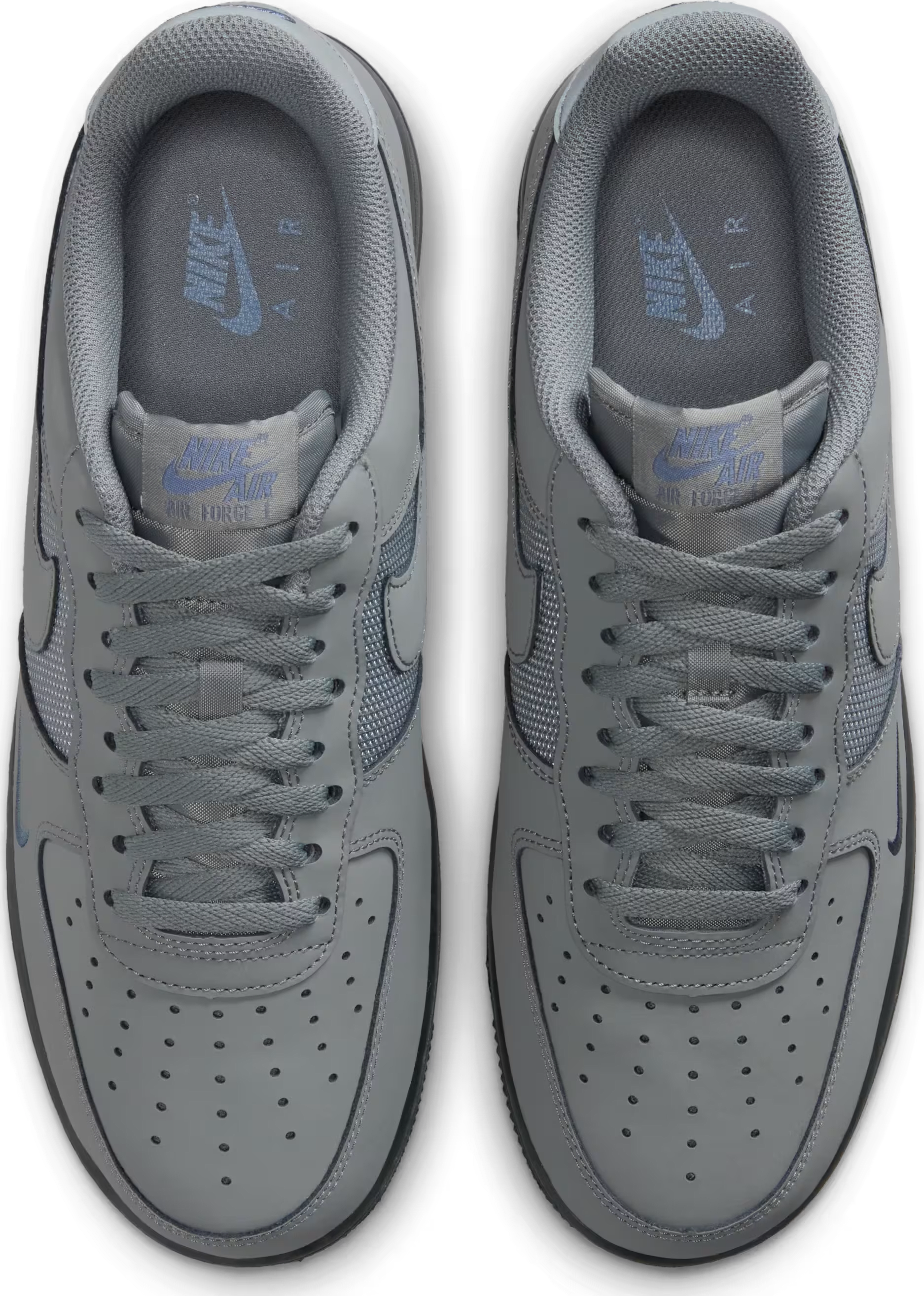 Nike Air Force 1 '07 LV8 "Smoke Grey"