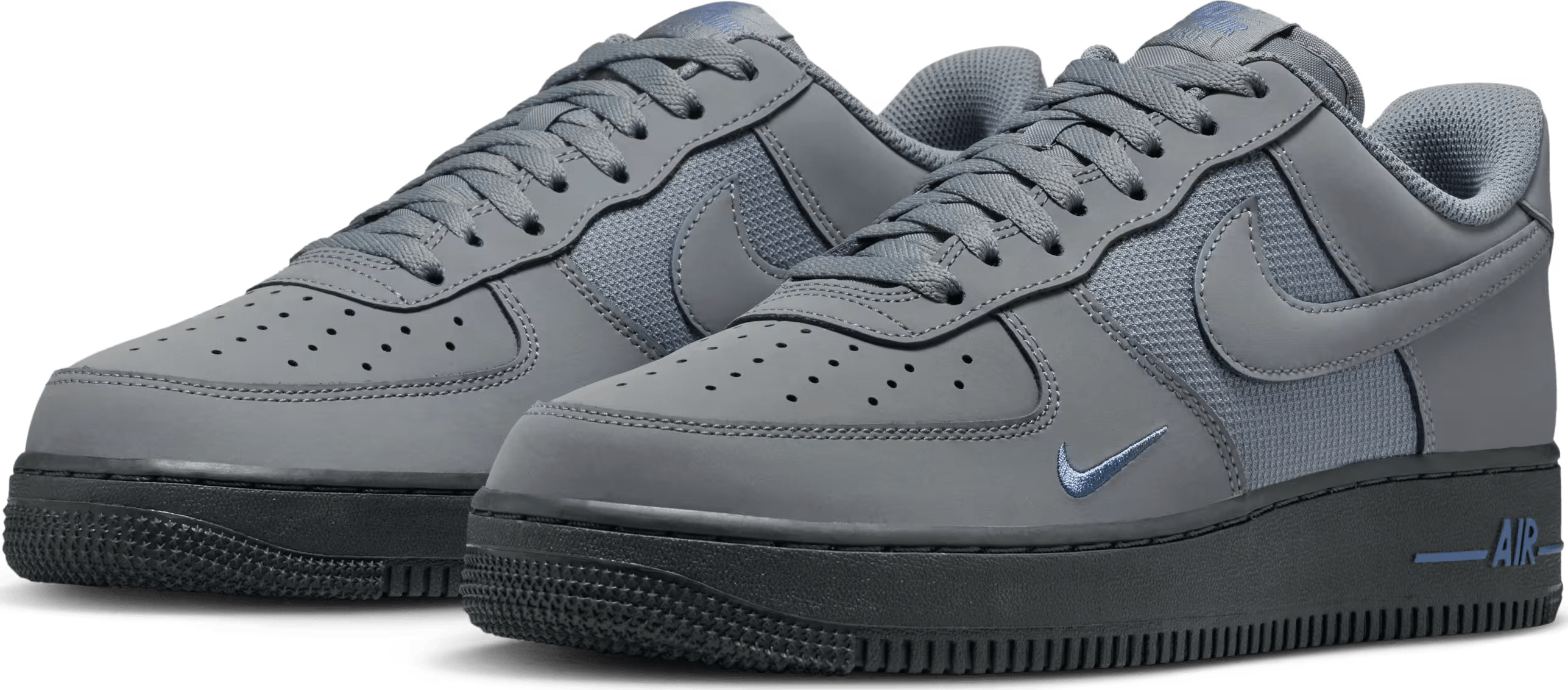 Nike Air Force 1 '07 LV8 "Smoke Grey"