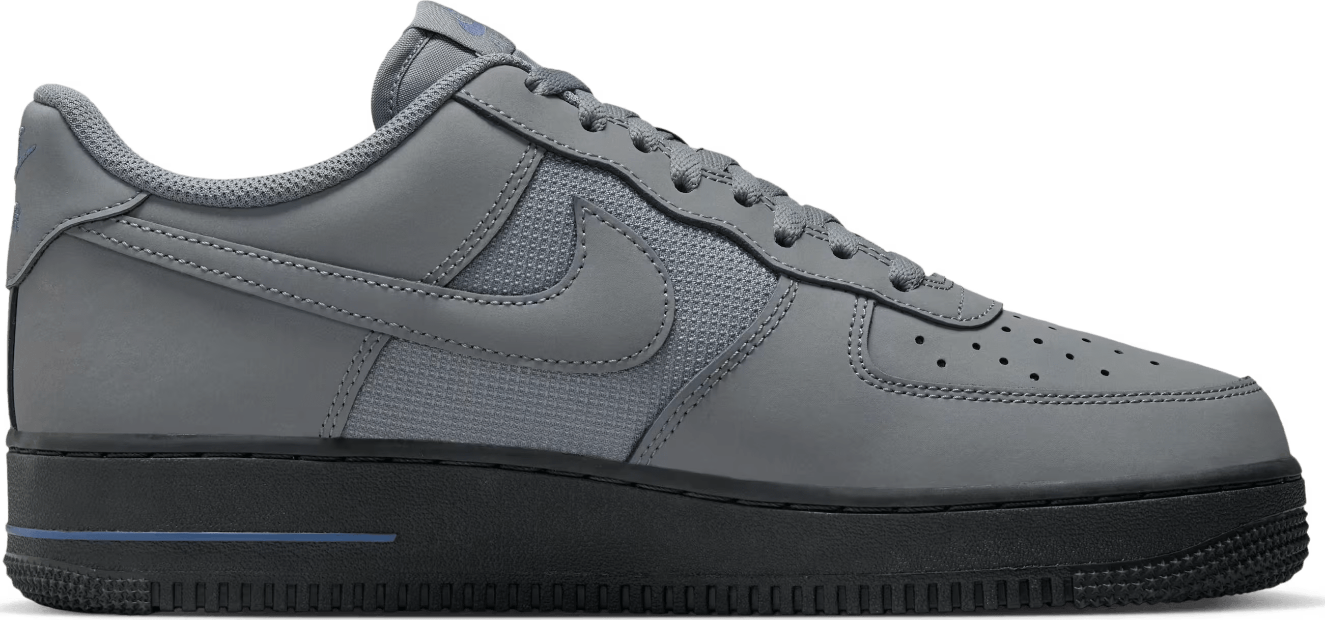 Nike Air Force 1 '07 LV8 "Smoke Grey"
