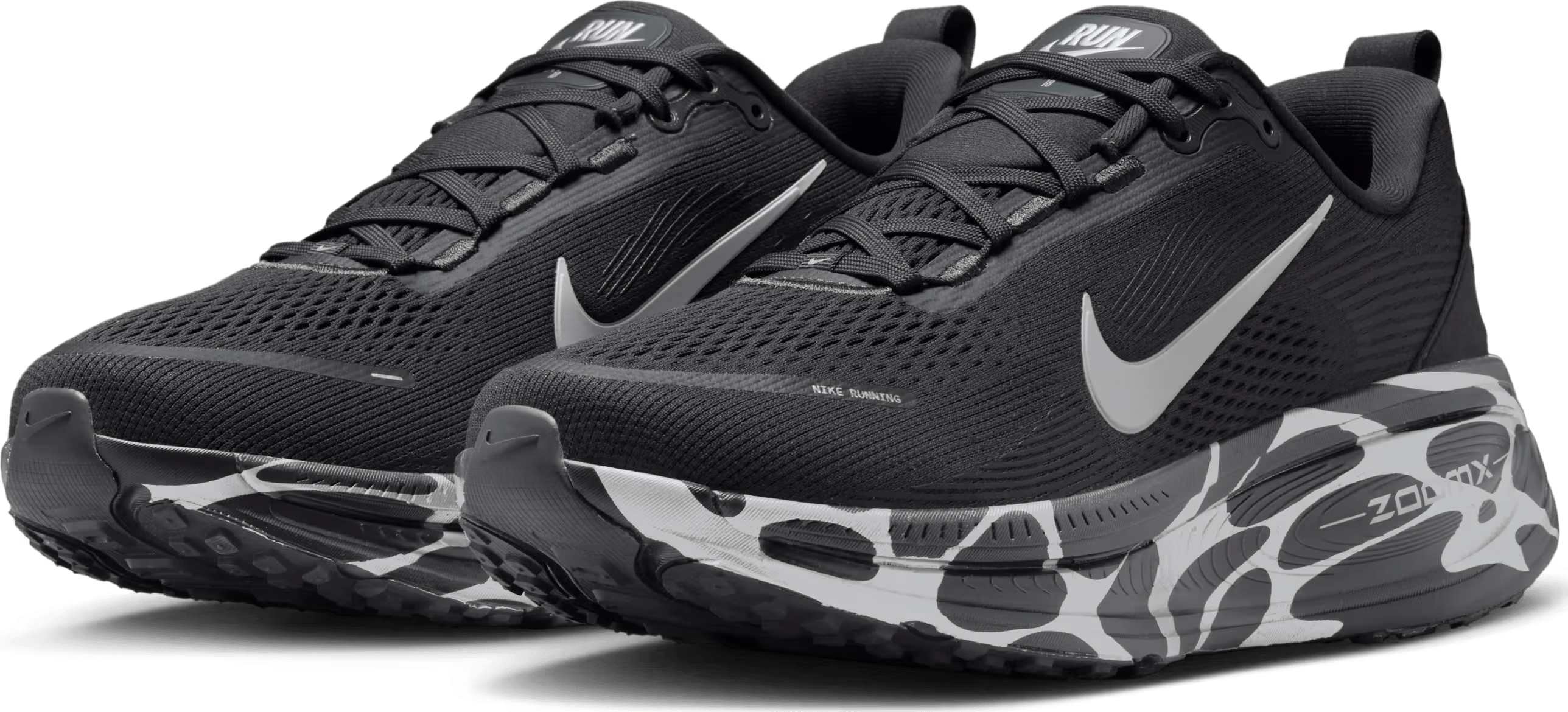 Nike Vomero 18 "Anthracite Reflect Silver"