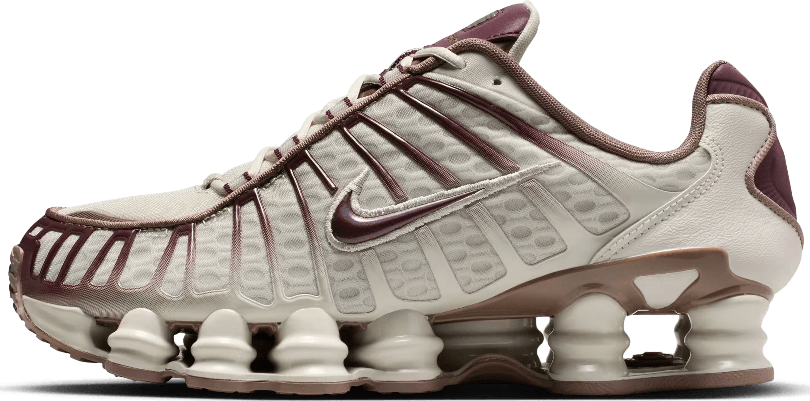 Nike Shox TL Wmns "Burgundy Crush"