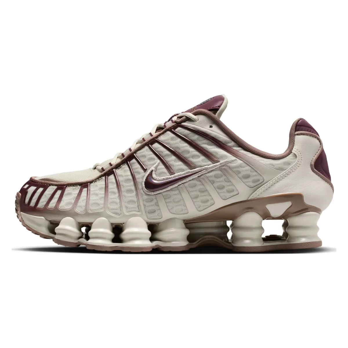 Nike Shox TL Wmns "Burgundy Crush"