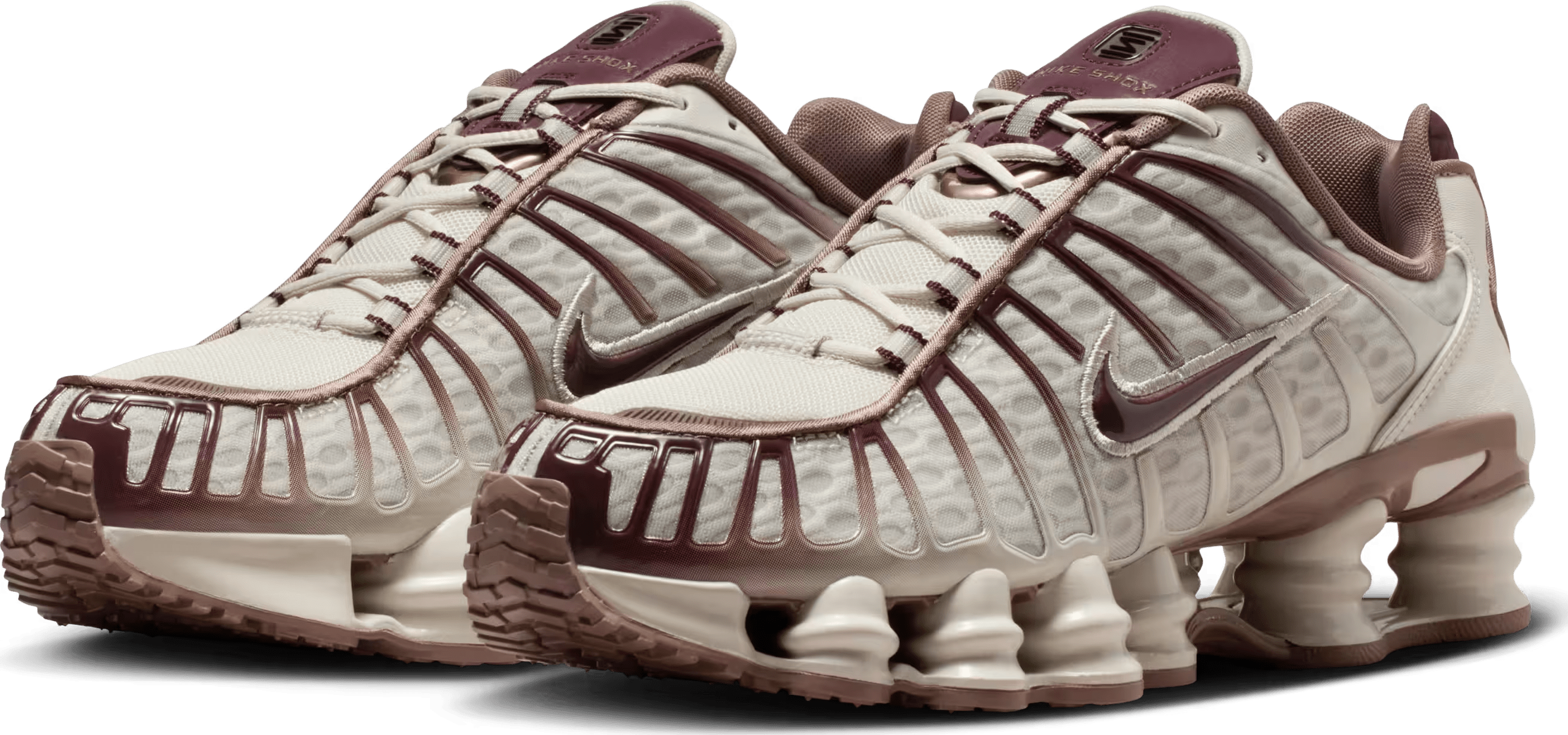Nike Shox TL Wmns "Burgundy Crush"