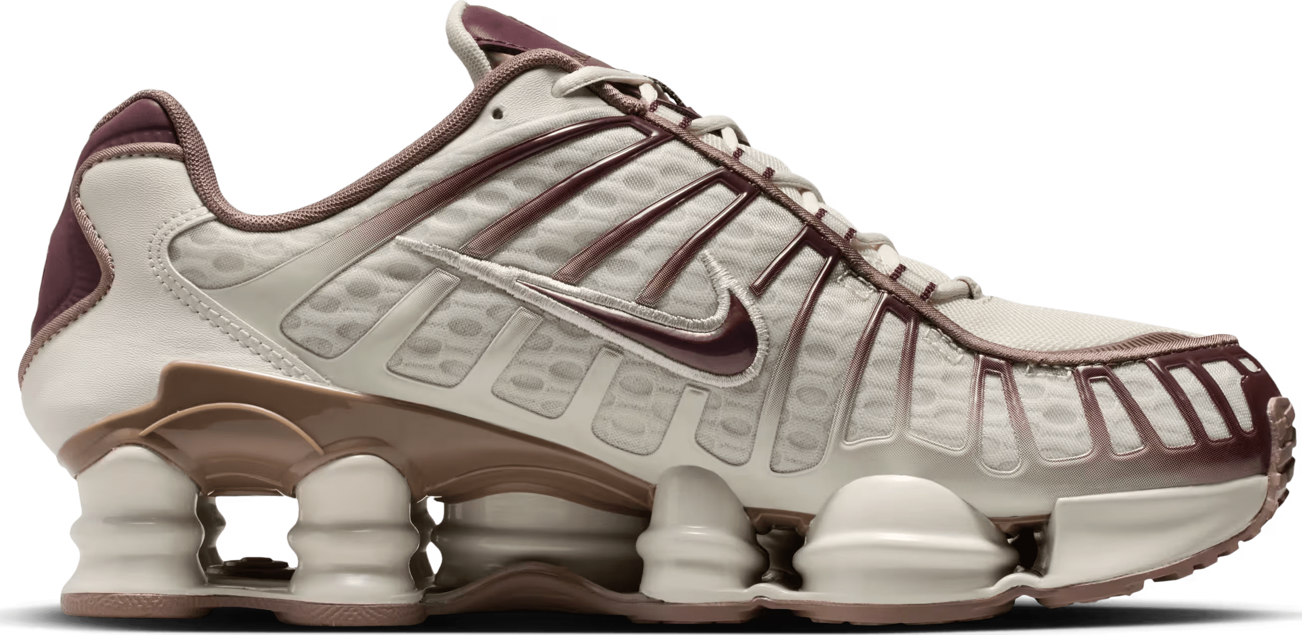 Nike Shox TL Wmns "Burgundy Crush"