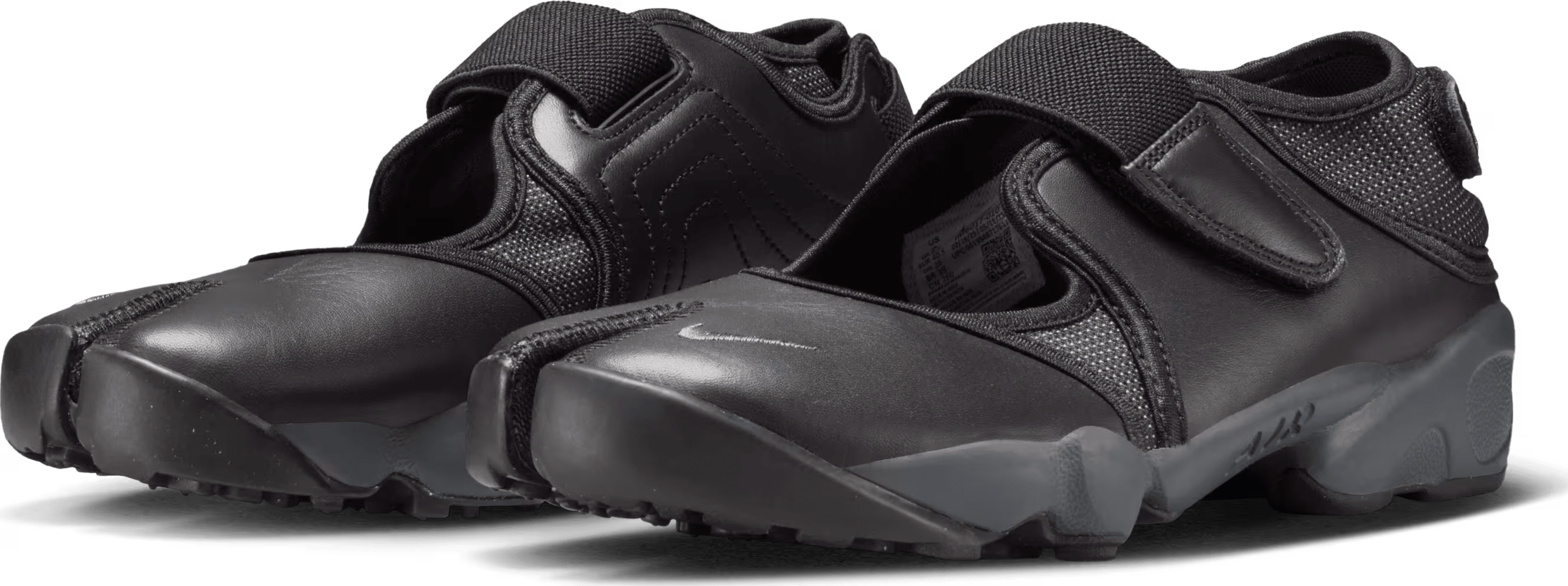 Nike Air Rift Wmns "Black"