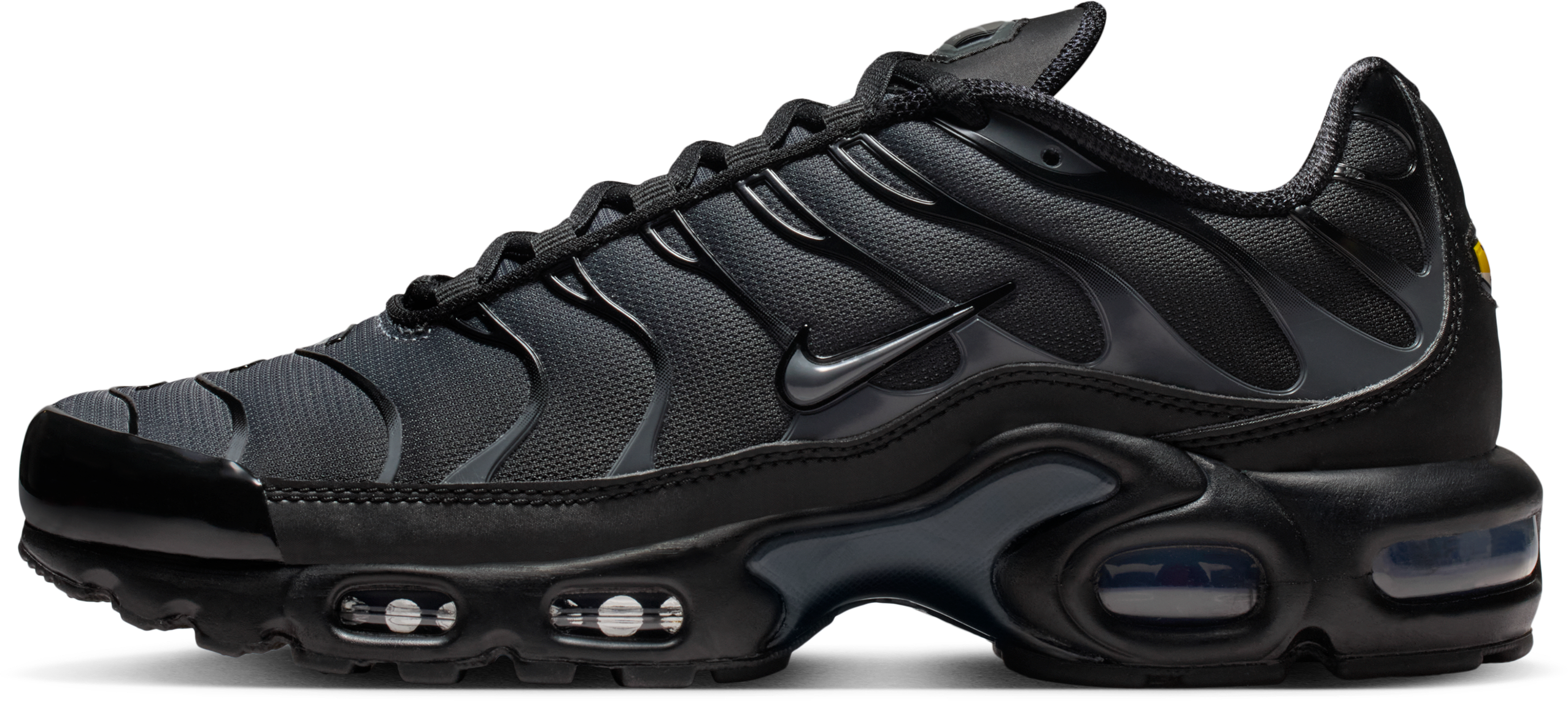 Nike Air Max Plus Wmns "Black Dark Grey"