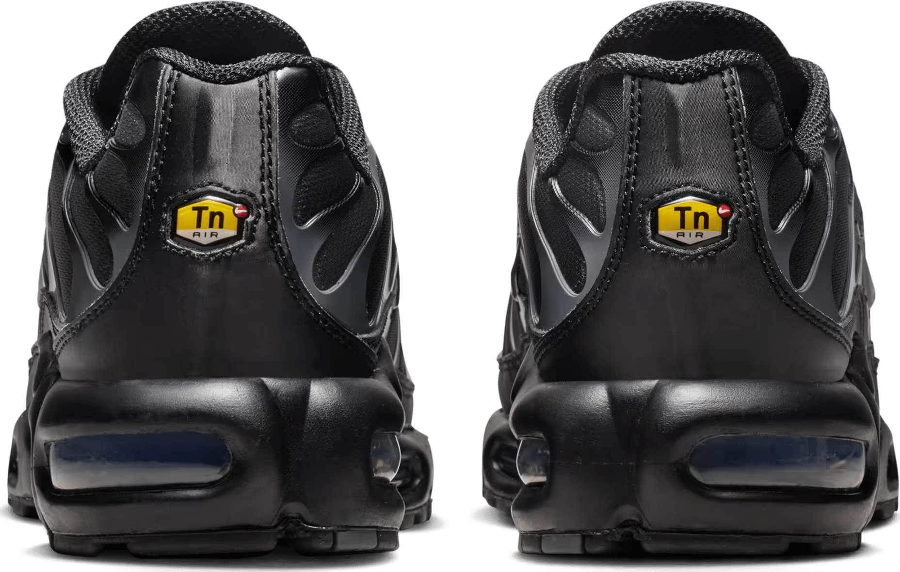 Nike Air Max Plus Wmns "Black Dark Grey"