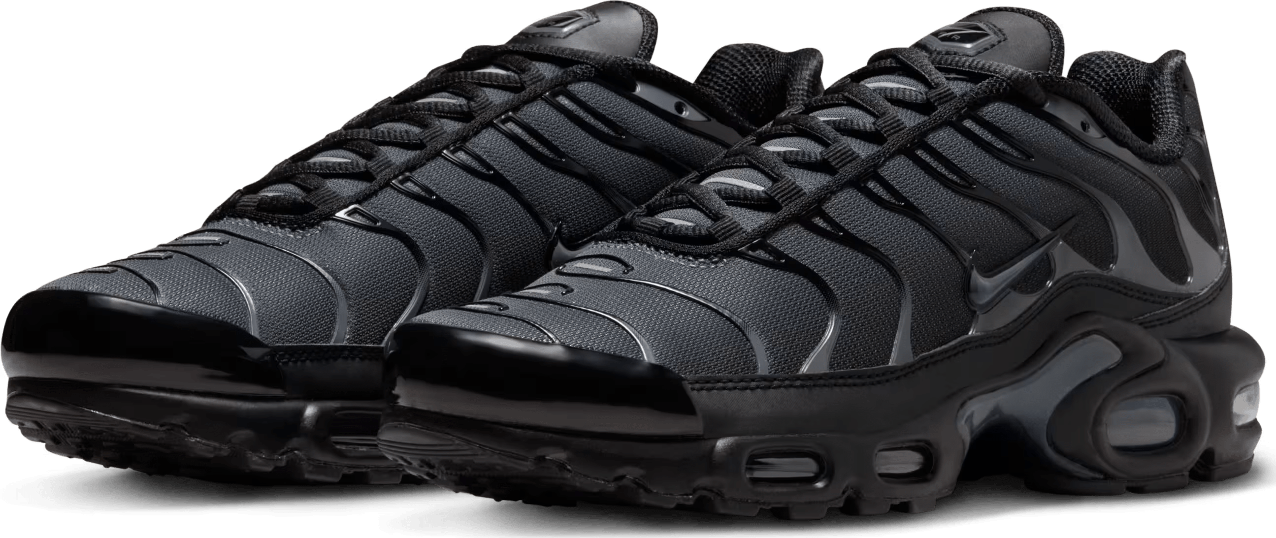 Nike Air Max Plus Wmns "Black Dark Grey"