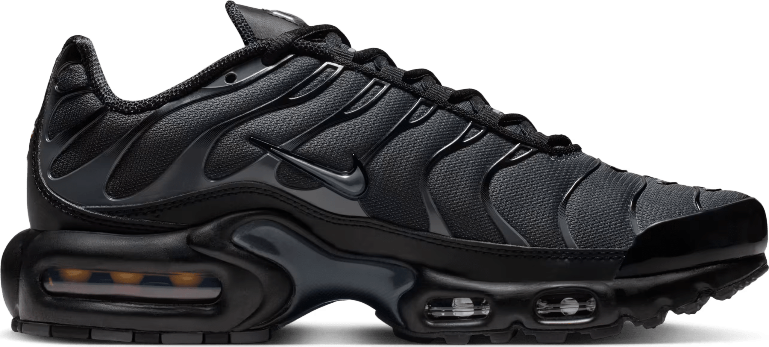 Nike Air Max Plus Wmns "Black Dark Grey"