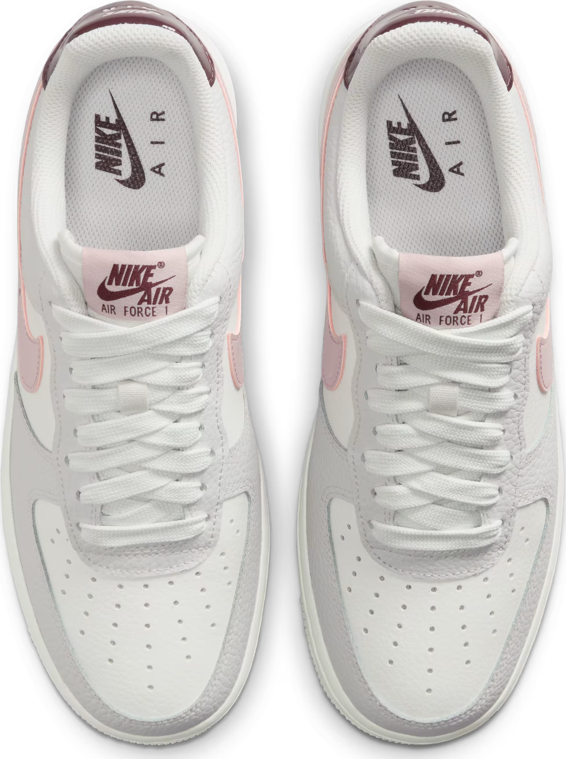 Nike Air Force 1 '07 "Plum Chalk"