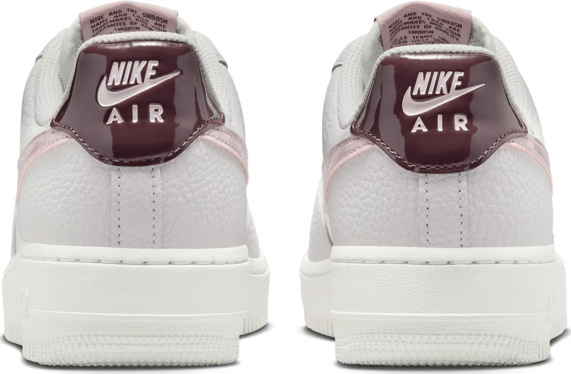 Nike Air Force 1 '07 "Plum Chalk"