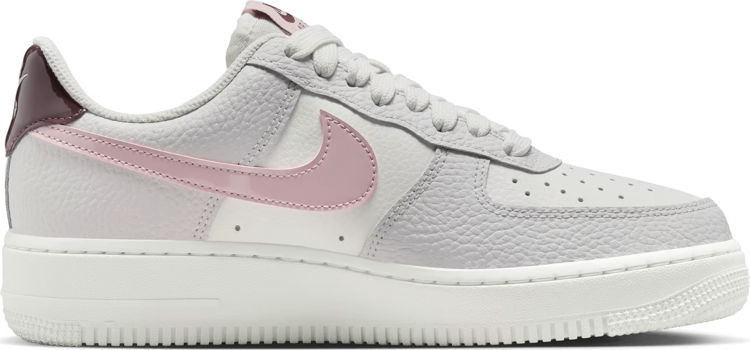 Nike Air Force 1 '07 "Plum Chalk"