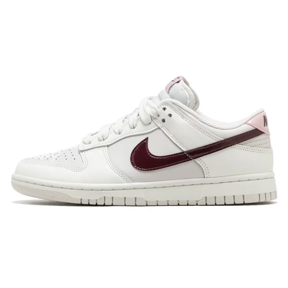 Nike Dunk Low White Plum Chalk (Women's)