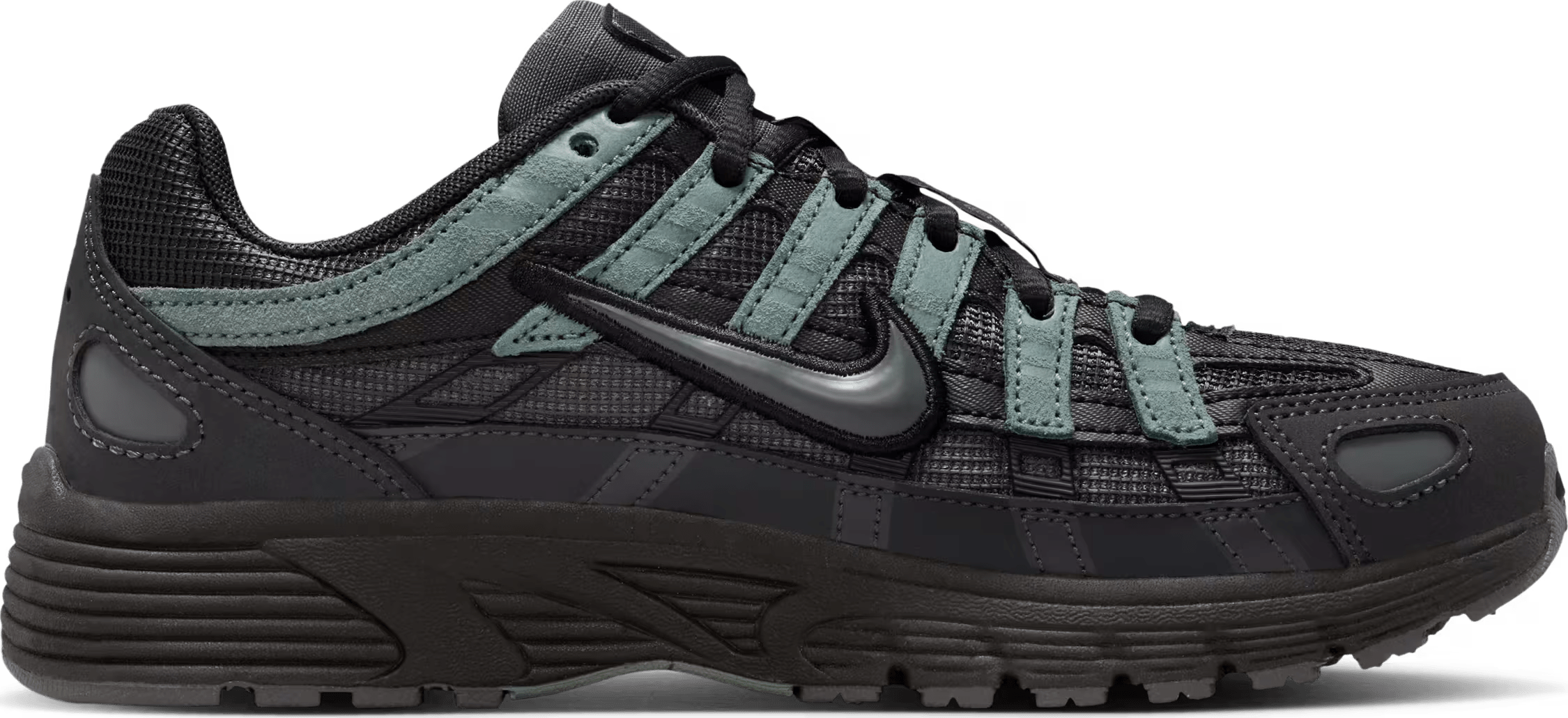 Nike P-6000 GS "Clay Green"