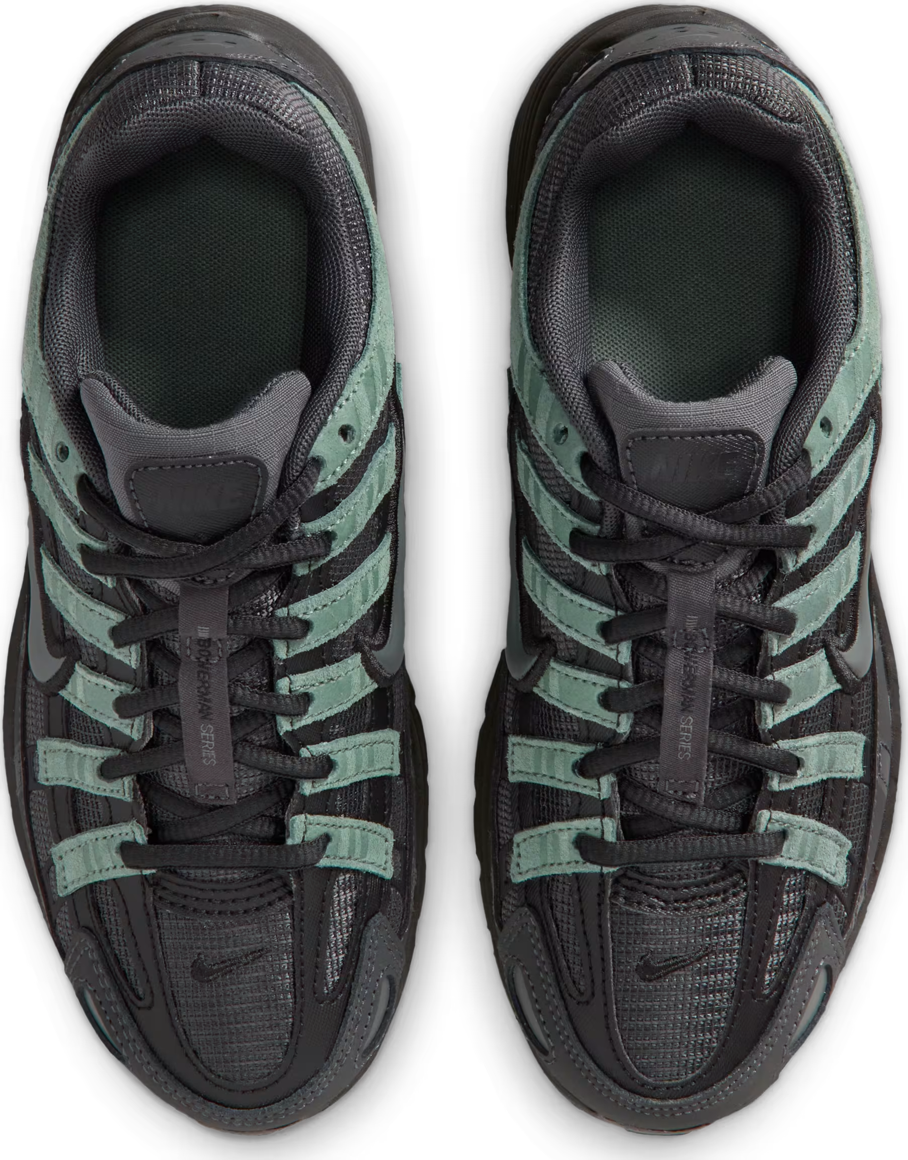 Nike P-6000 GS "Clay Green"