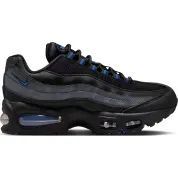 Nike Air Max 95 GS "Black Dark Grey"