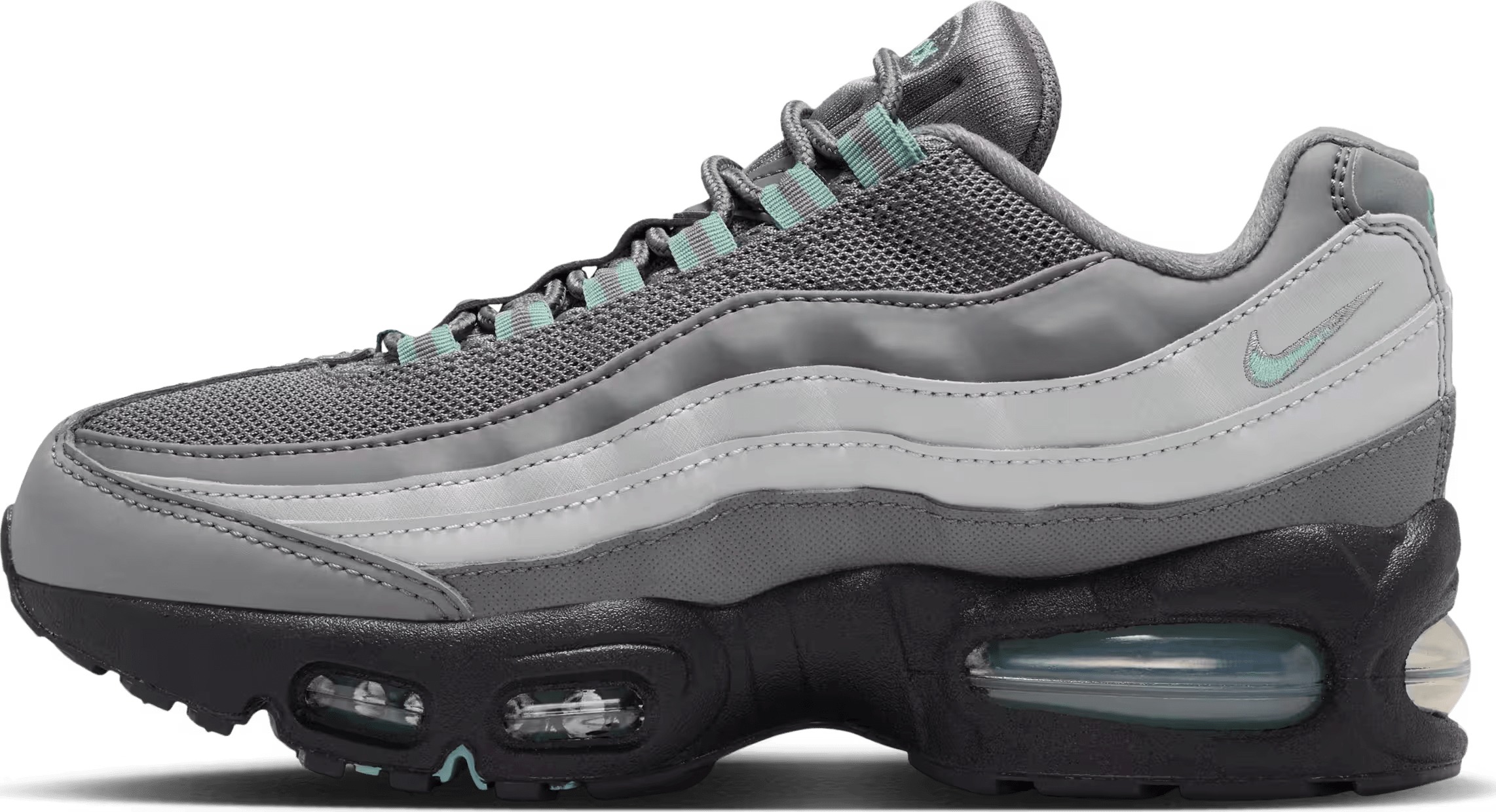 Nike Air Max 95 GS "Smoke Grey"