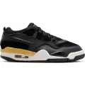 Air Jordan 4 RM GS "Black Gold"