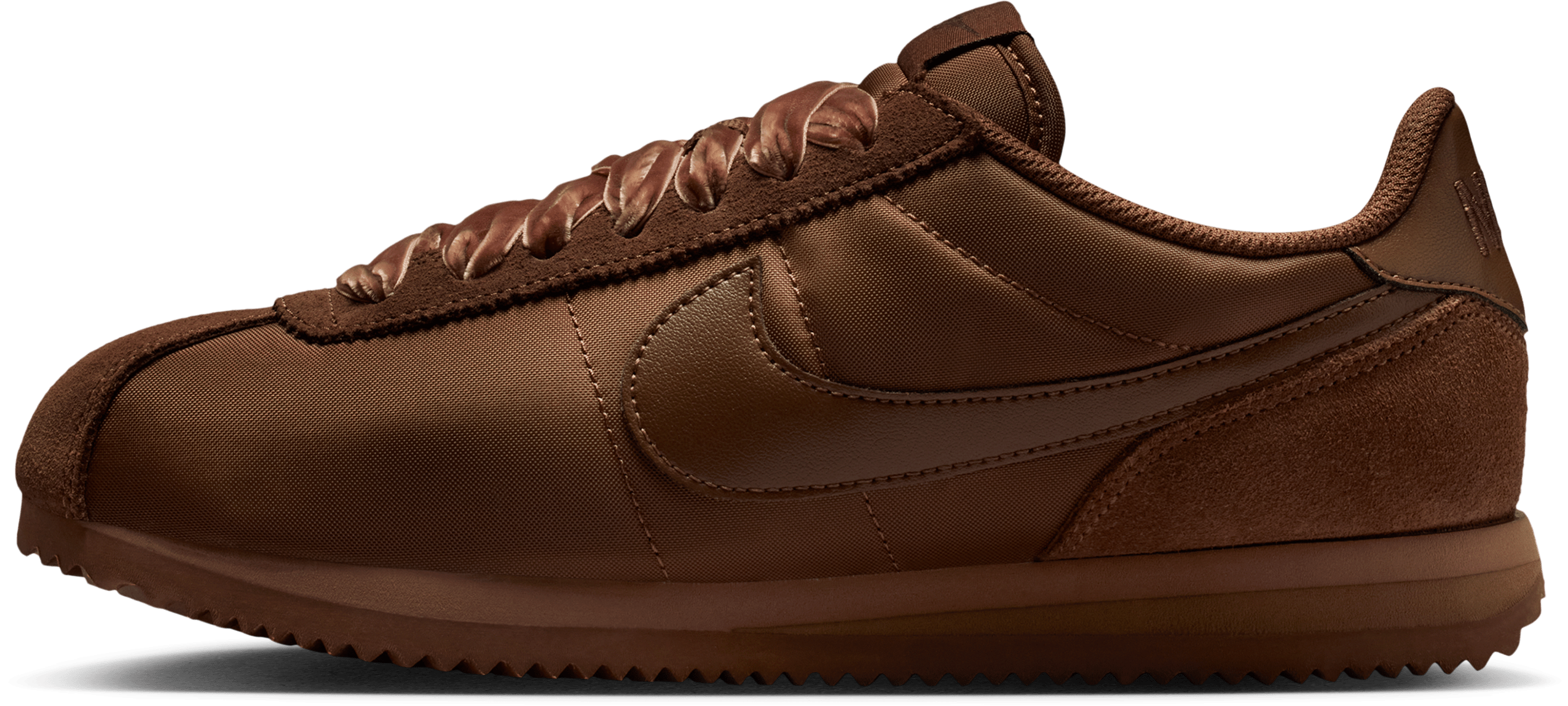 Nike Cortez Wmns "Sweet Beet Fauna Brown"