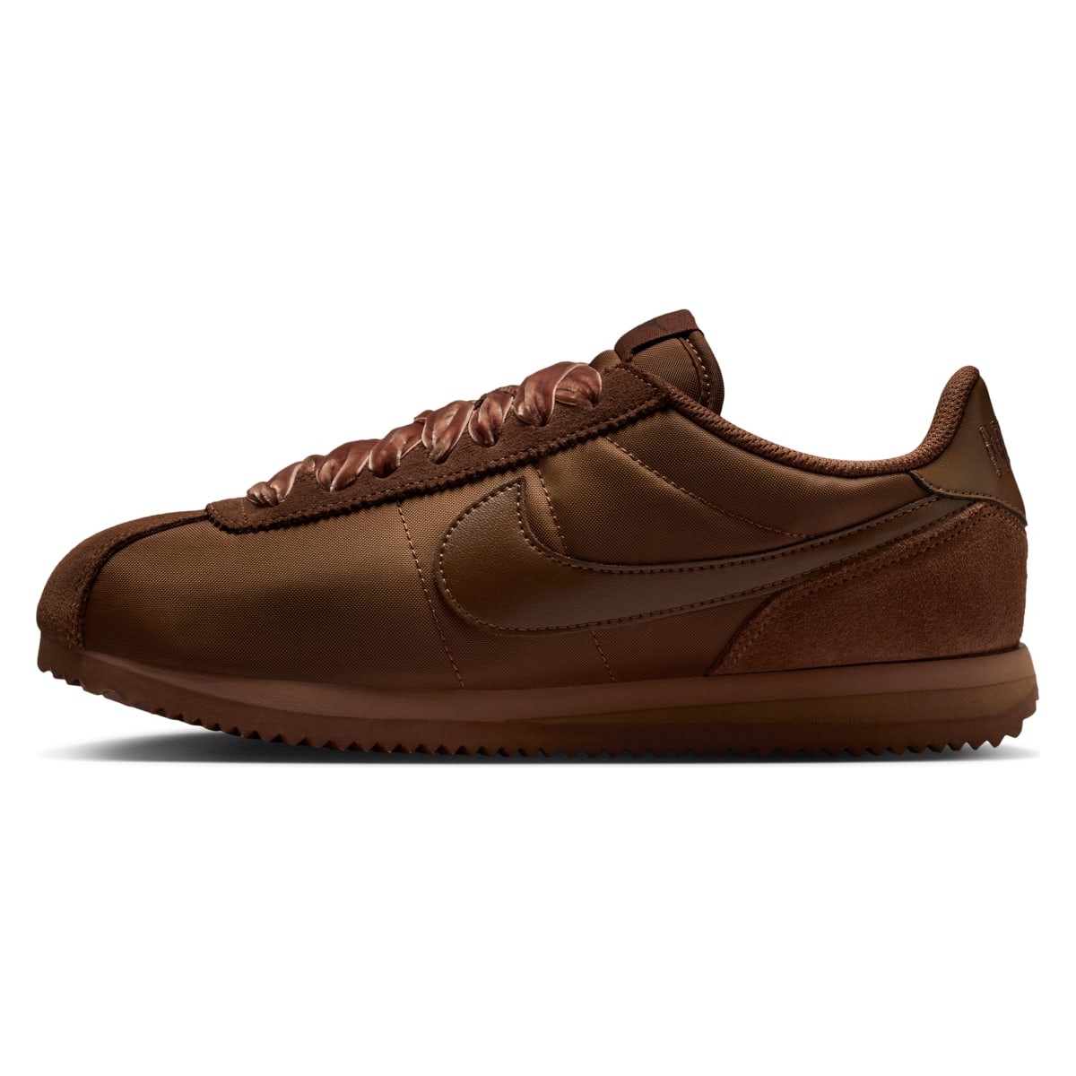 Nike Cortez Wmns "Sweet Beet Fauna Brown"