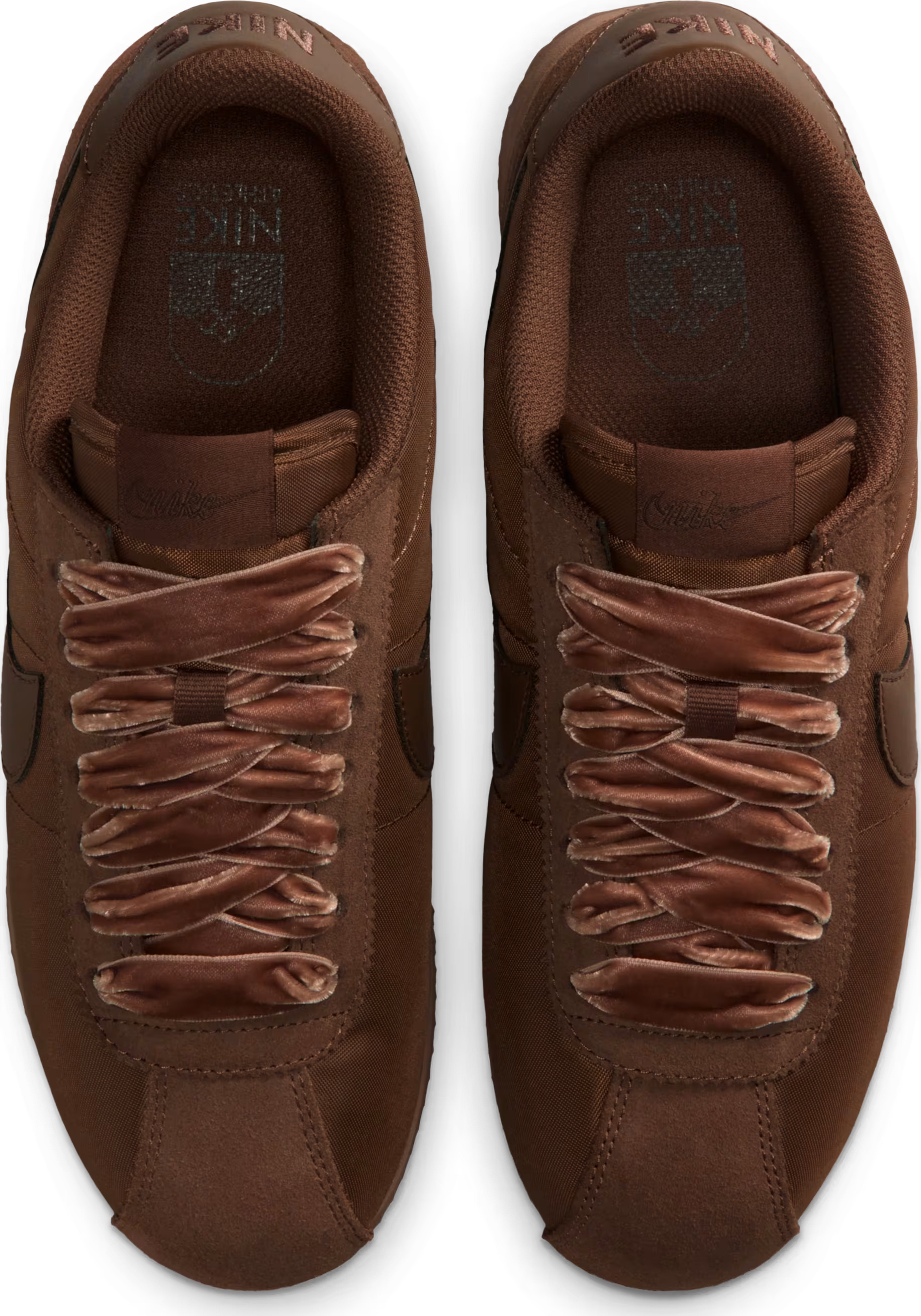 Nike Cortez Wmns "Sweet Beet Fauna Brown"