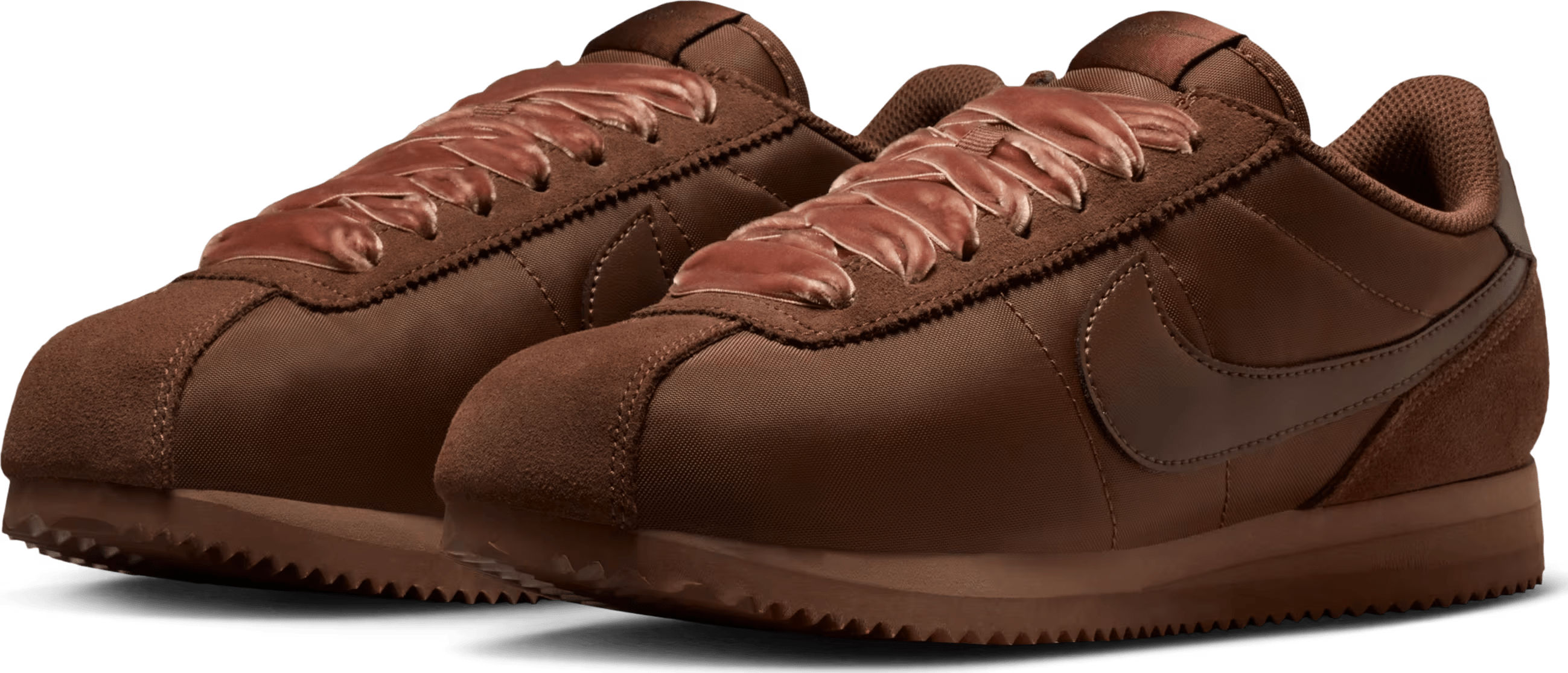Nike Cortez Wmns "Sweet Beet Fauna Brown"