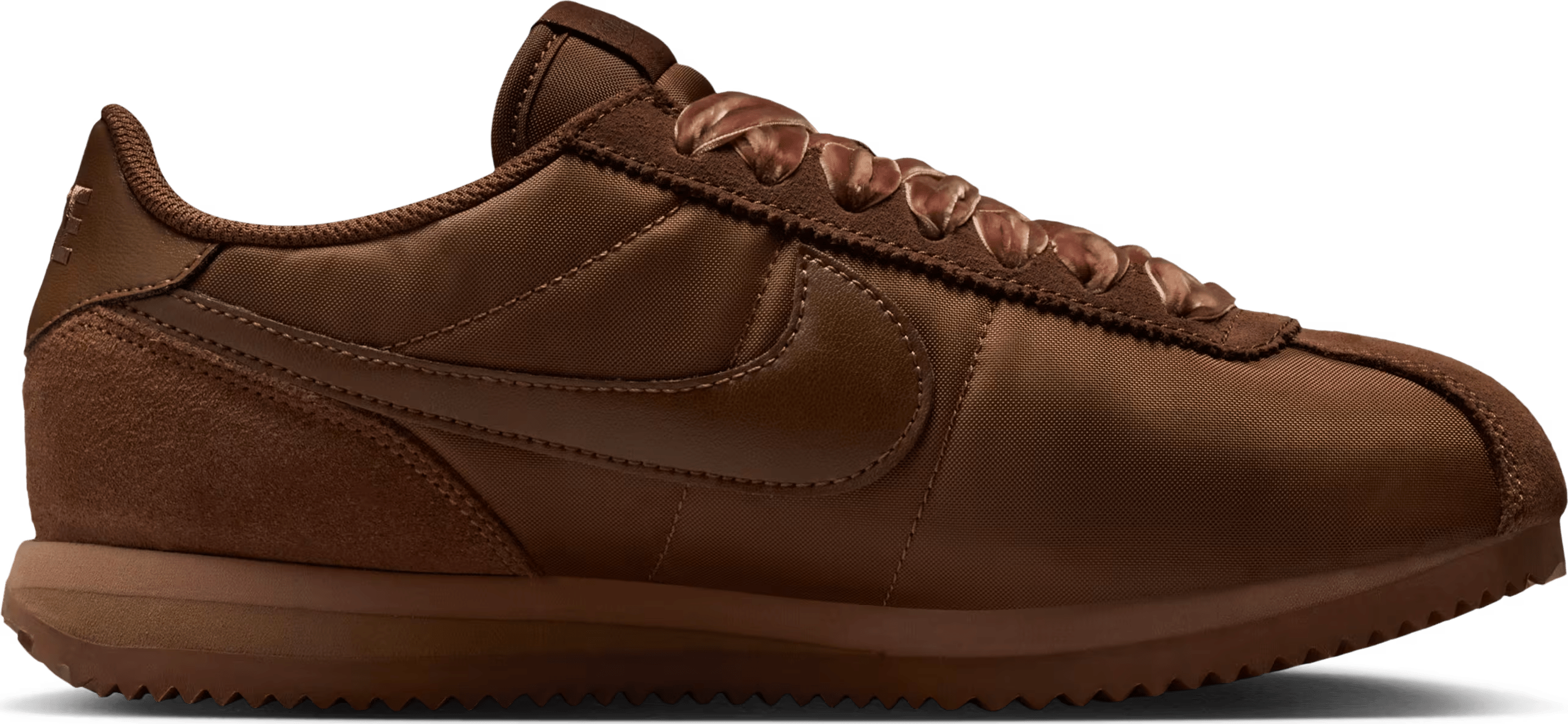 Nike Cortez Wmns "Sweet Beet Fauna Brown"