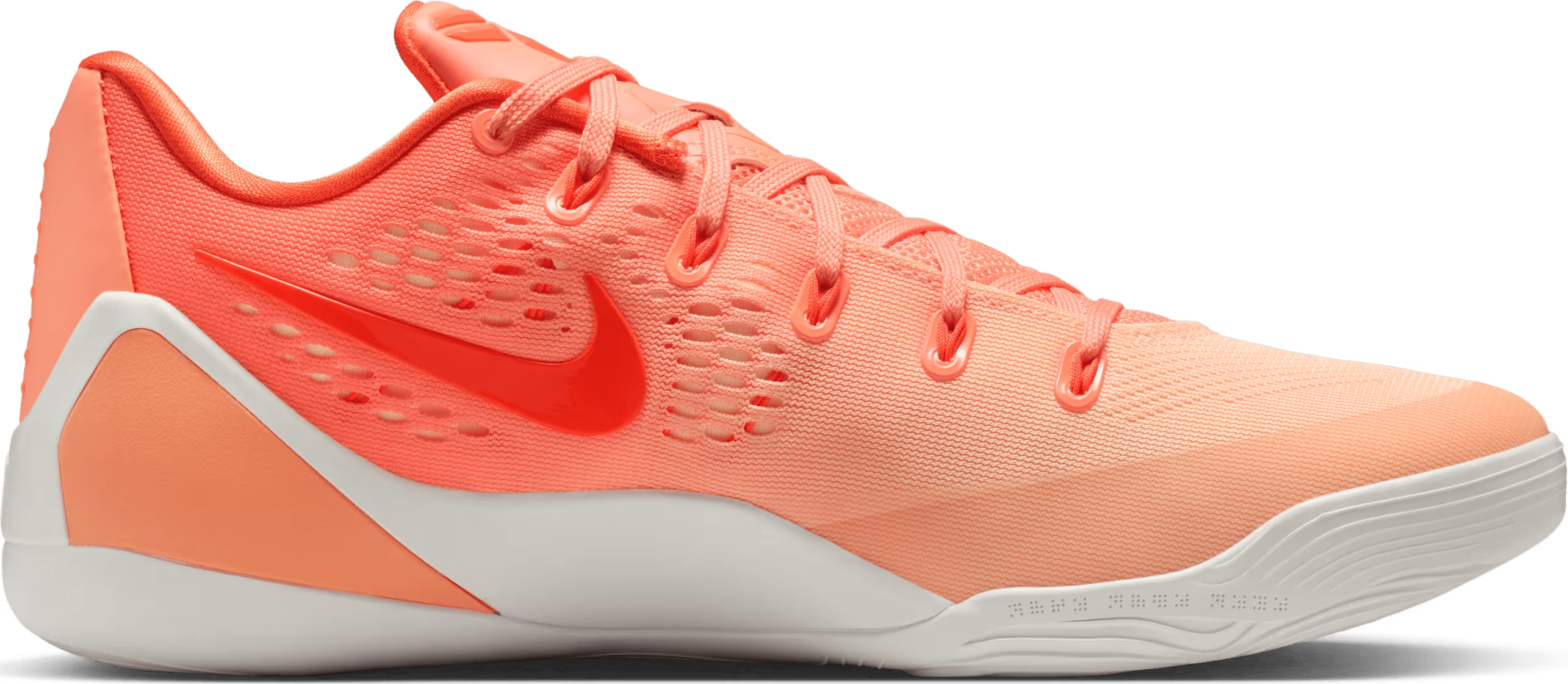 Nike Kobe 9 Low Protro "Ice Peach"