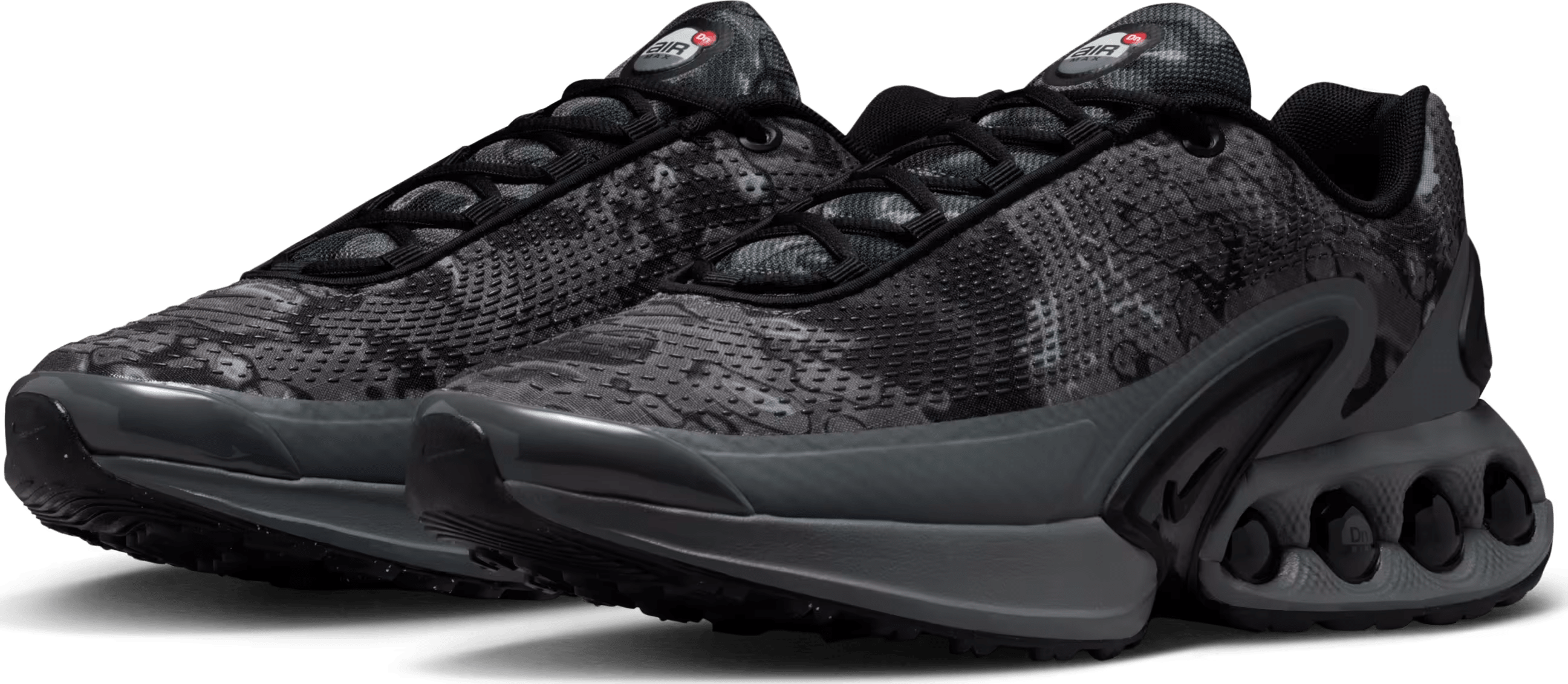 Nike Air Max Dn NRG "Dark Grey Black"